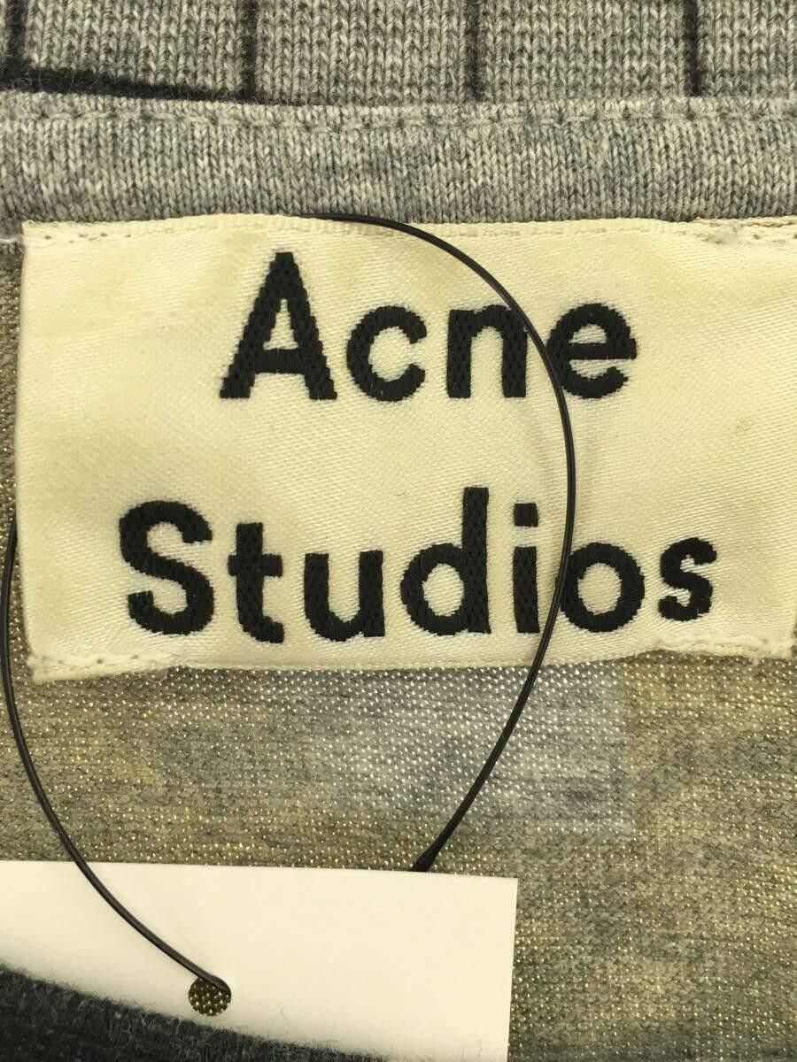 Acne Studios AW15 Ewan Numbers Boxy Tee Size US M / EU 48-50 / 2 - 3 Thumbnail