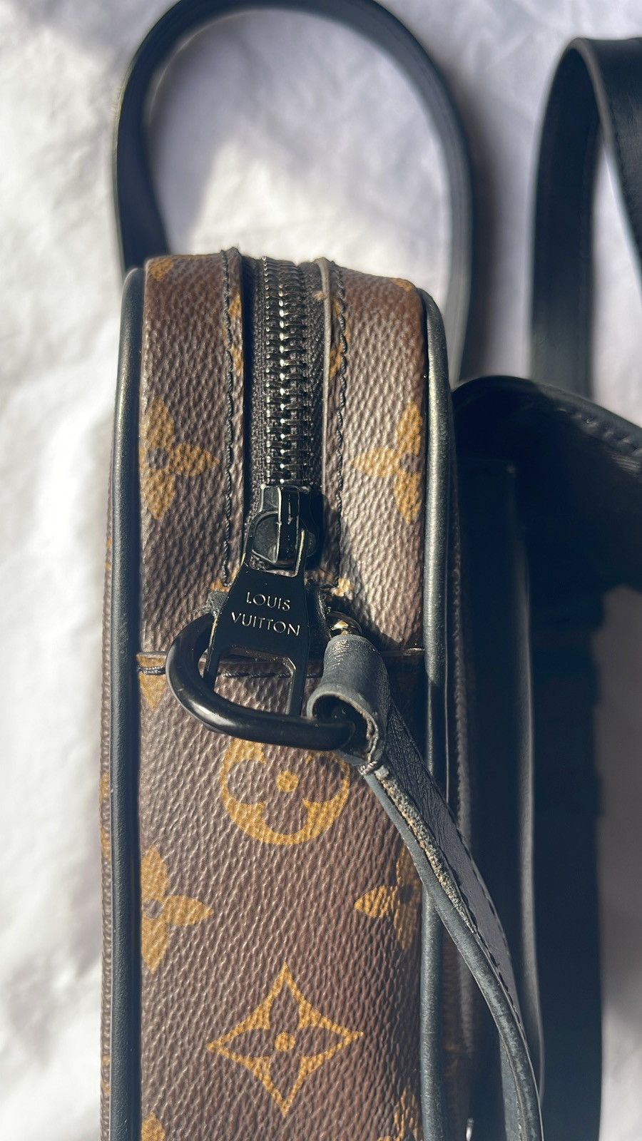 Louis Vuitton Louis Vuitton Christopher Monogram ($3000+Market) Size ONE SIZE - 6 Thumbnail