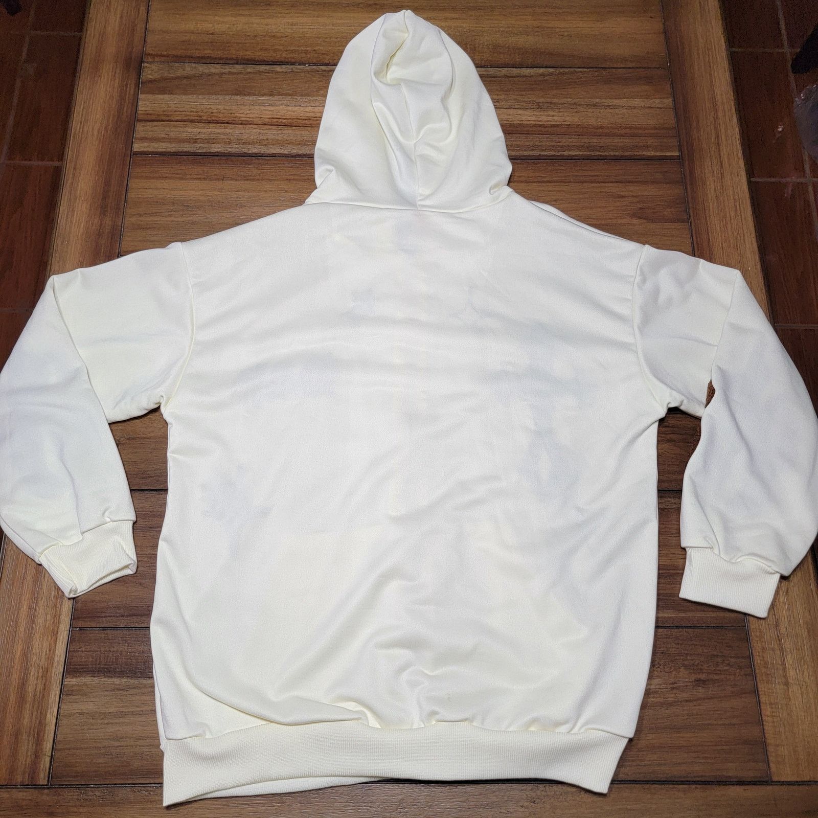 Other Fashion Hooded Full Zip Jacket w/ Crosses "Jenseyo" - Lg Size US L / EU 52-54 / 3 - 5 Thumbnail
