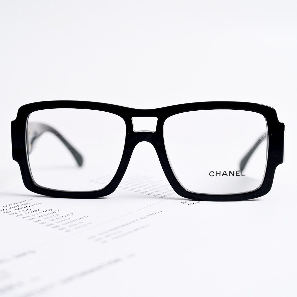 Chanel CHANEL 0CH3481 C622 GLASSES Size ONE SIZE - 8 Thumbnail