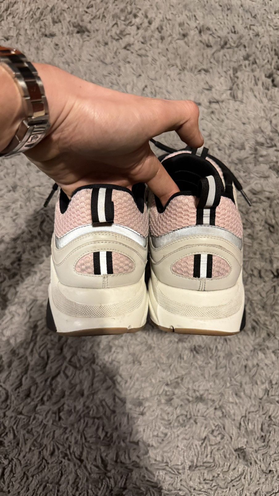 Dior DIOR B22 PINK Size US 9 / EU 42 - 6 Thumbnail