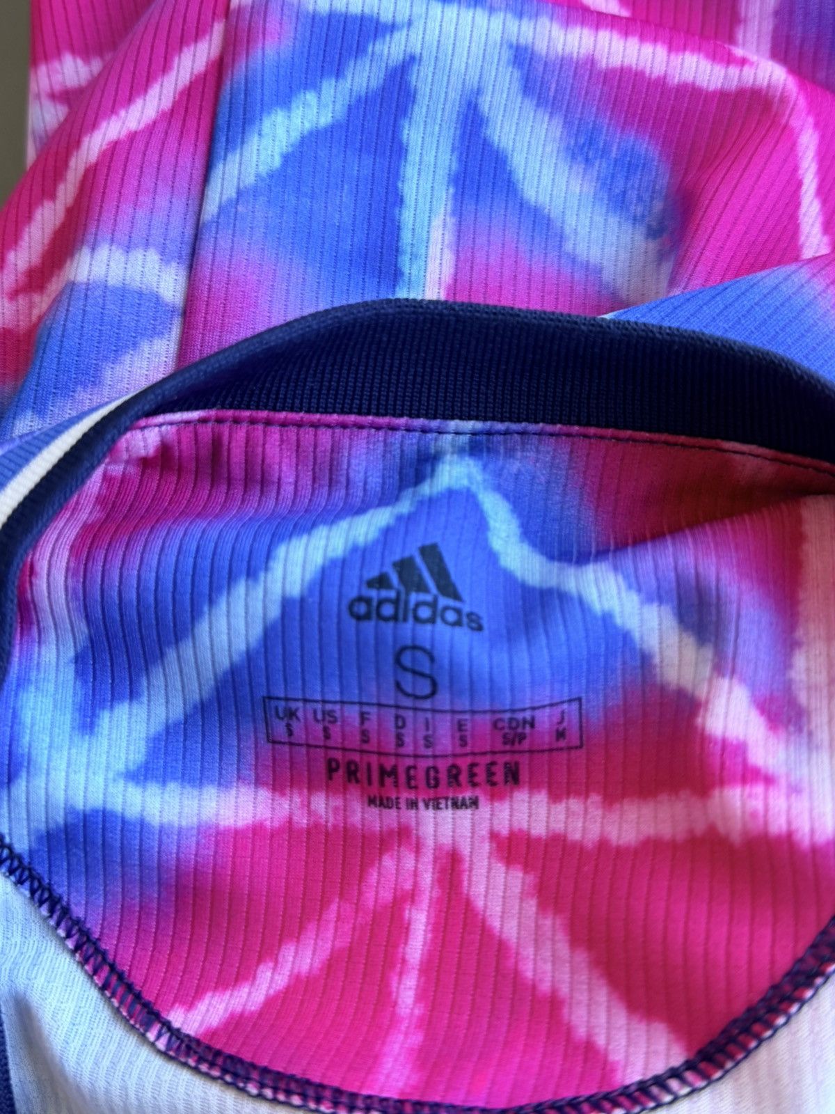 Adidas Adidas Humanrace Jersey Size US M / EU 48-50 / 2 - 3 Thumbnail
