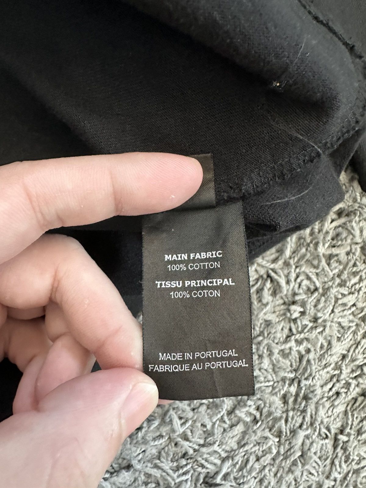 Vetements vetements TFD SHIRT shoulder padded Size US S / EU 44-46 / 1 - 6 Thumbnail