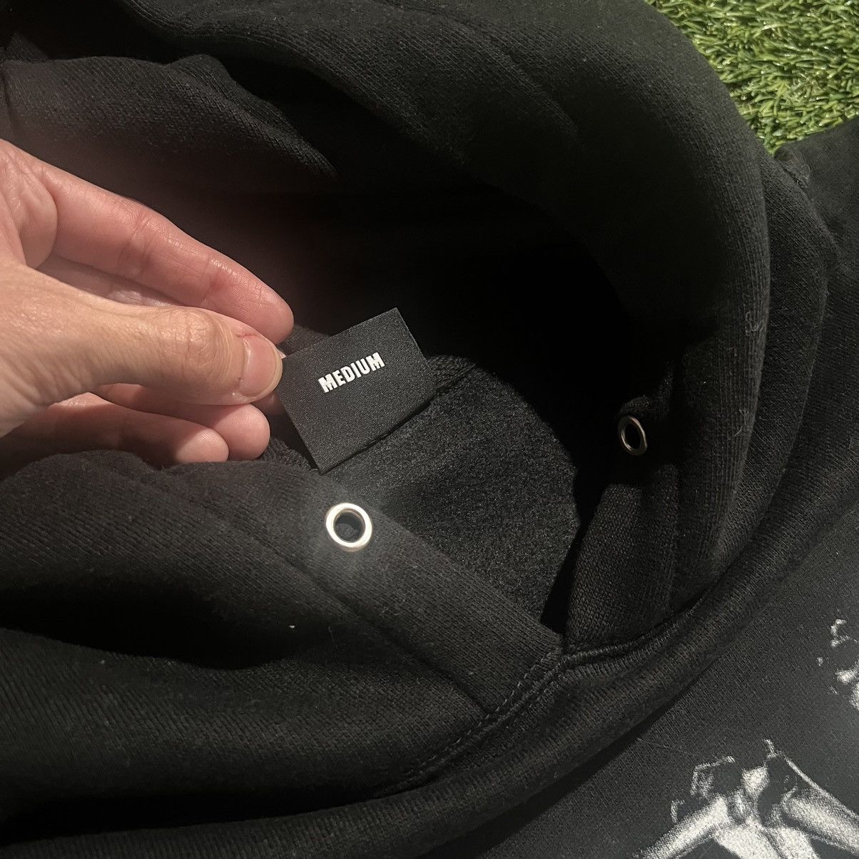 Revenge Revenge Lil Durk Hoodie Size Medium Size US M / EU 48-50 / 2 - 4 Thumbnail