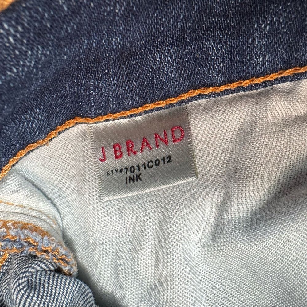 J Brand J Brand Skinny Leg Ink Jeans Size 26 Size 26" / US 2 / IT 38 - 5 Thumbnail