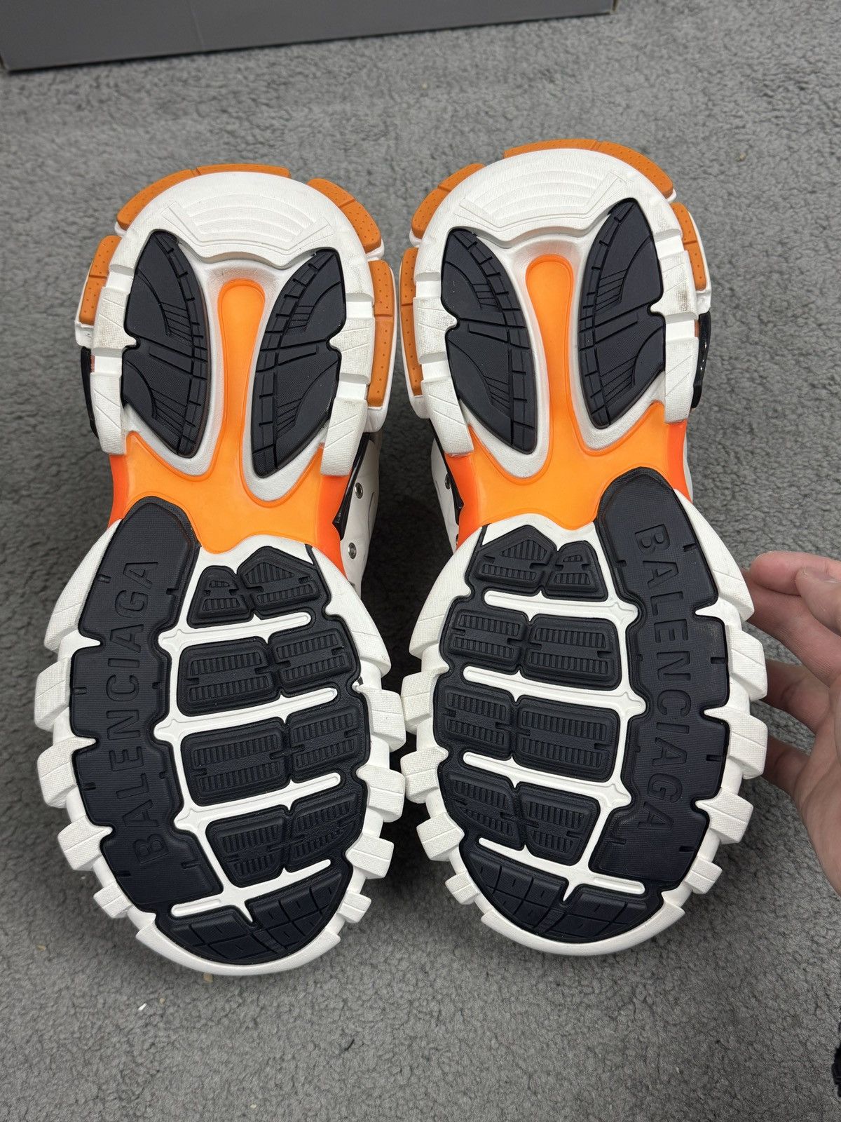 Balenciaga Balenciaga track sneakers Size US 10 / EU 43 - 4 Thumbnail