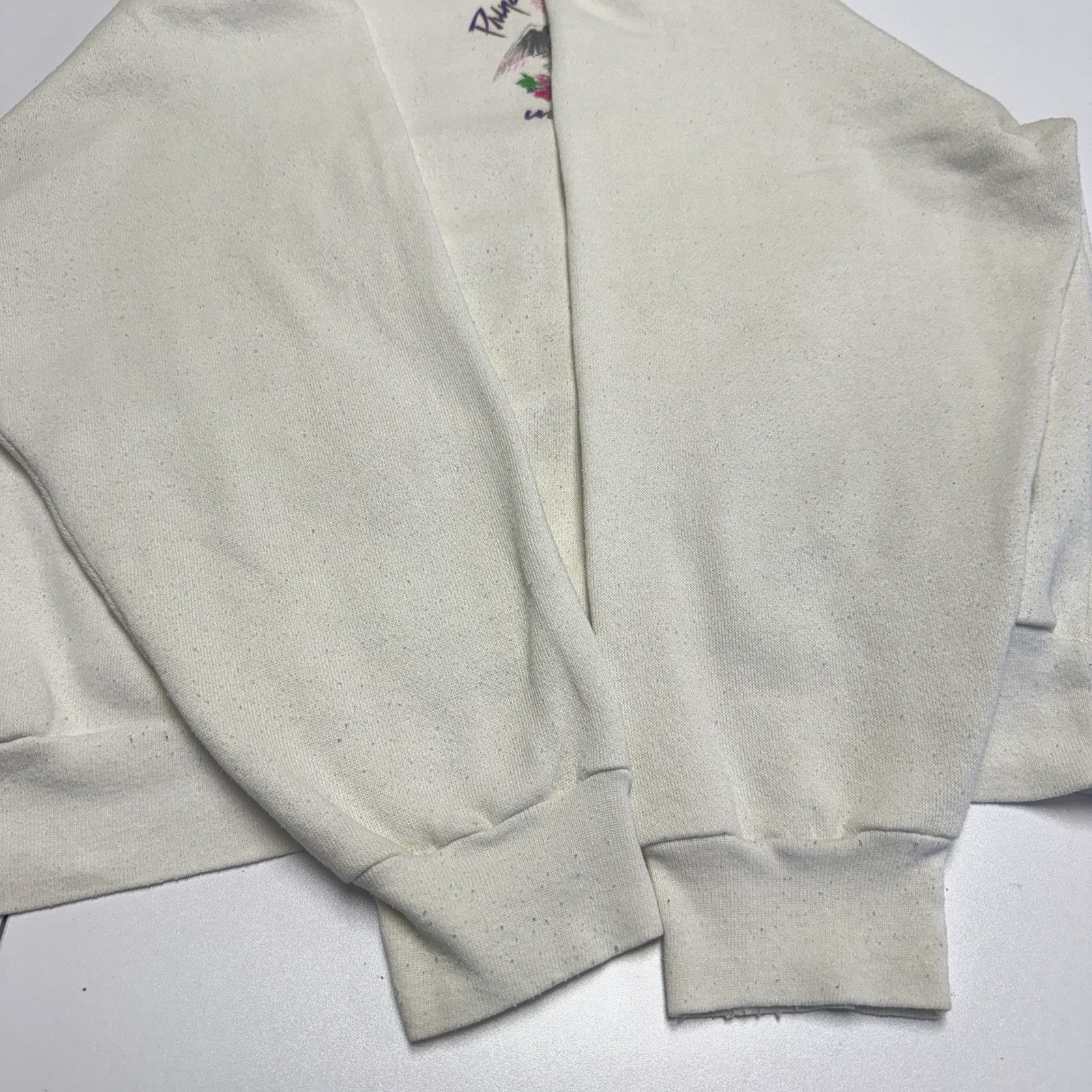 Band Tees Vintage 80s The Prince and the Revolution Tour Sweatshirt Me Size US XL / EU 56 / 4 - 11 Thumbnail