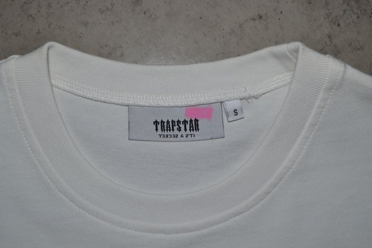 Other Trapstar T-shirt White Size S Size US S / EU 44-46 / 1 - 7 Thumbnail