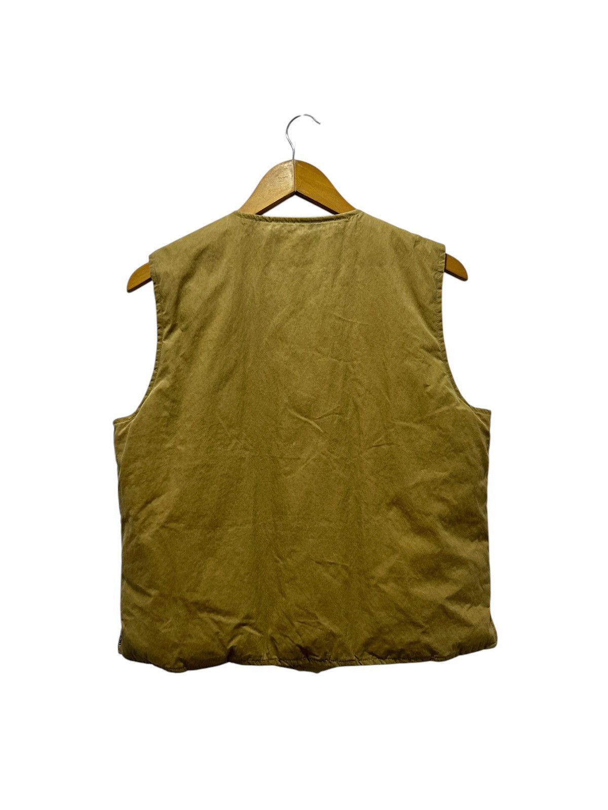 Needles × Nepenthes Needles Padded Puffer Vest Size US S / EU 44-46 / 1 - 2 Thumbnail