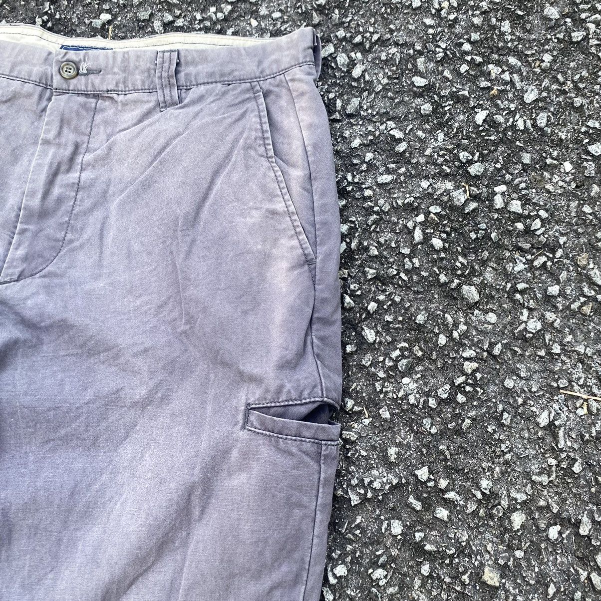 Dockers × Purple × Vintage Vintage Dockers Faded Chinos Pants Size US 34 / EU 50 - 6 Thumbnail