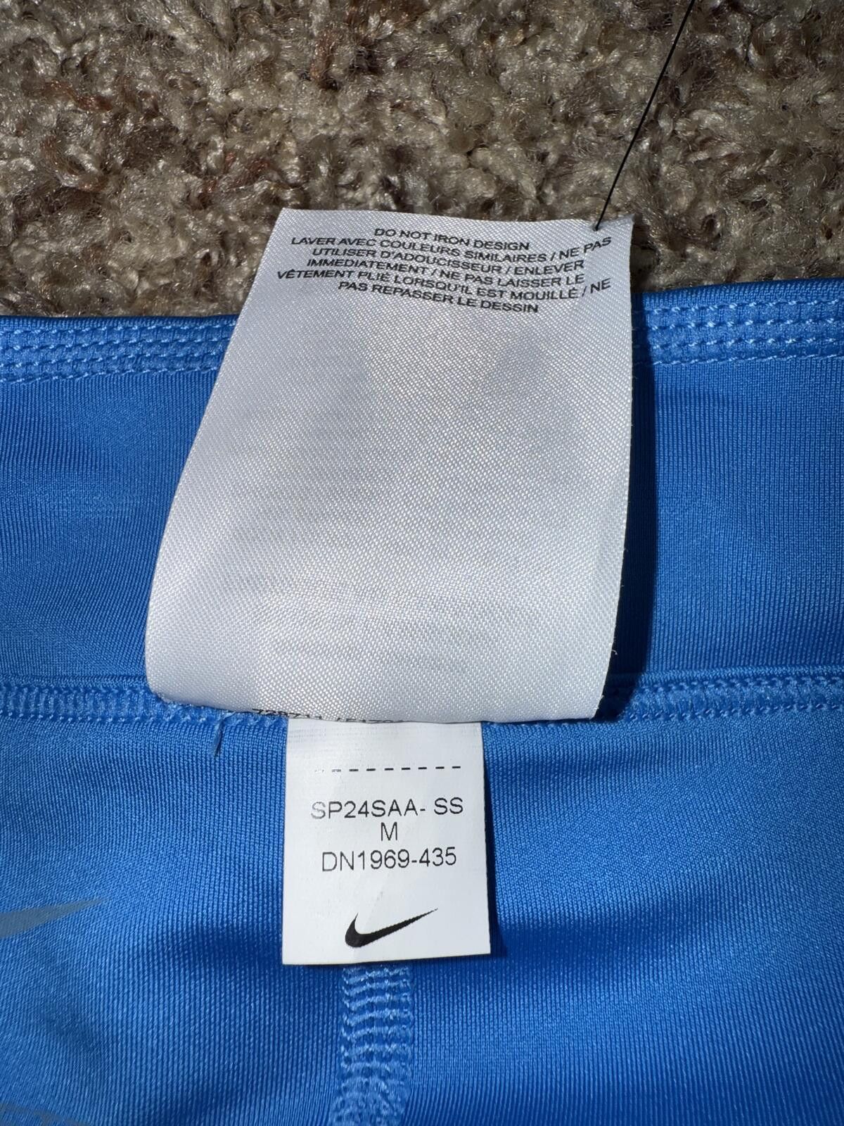 Nike Nike Girls' Club Dri-FIT Golf Skirt Sample Size 24" / US 00 / IT 34 - 4 Thumbnail