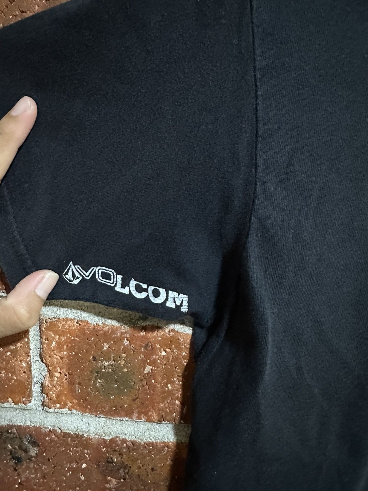 Volcom Stone Faded Tee