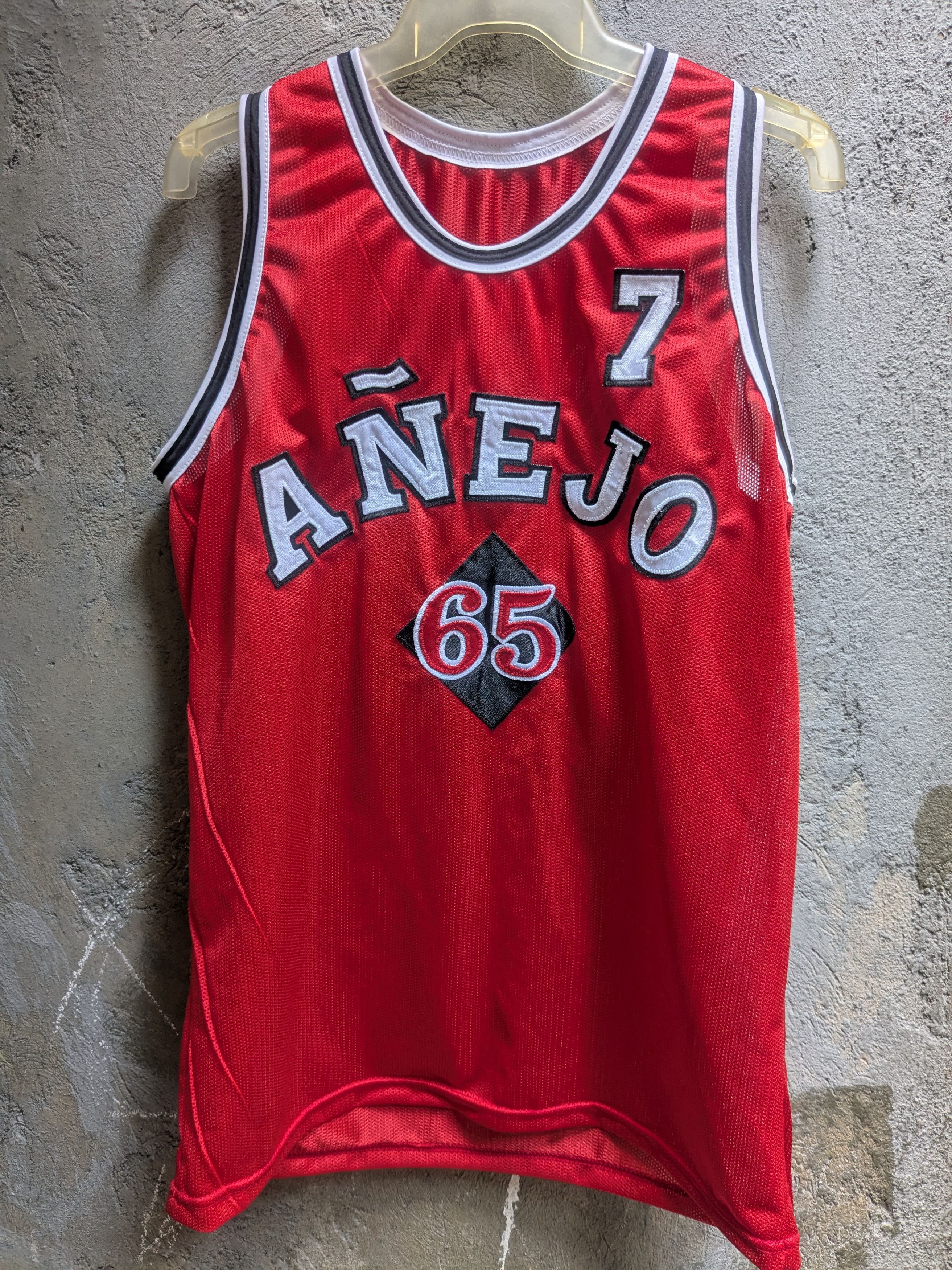 Vintage Sonny jaworski anejo rum classic team jersey Pba Size US S / EU 44-46 / 1 - 11 Thumbnail