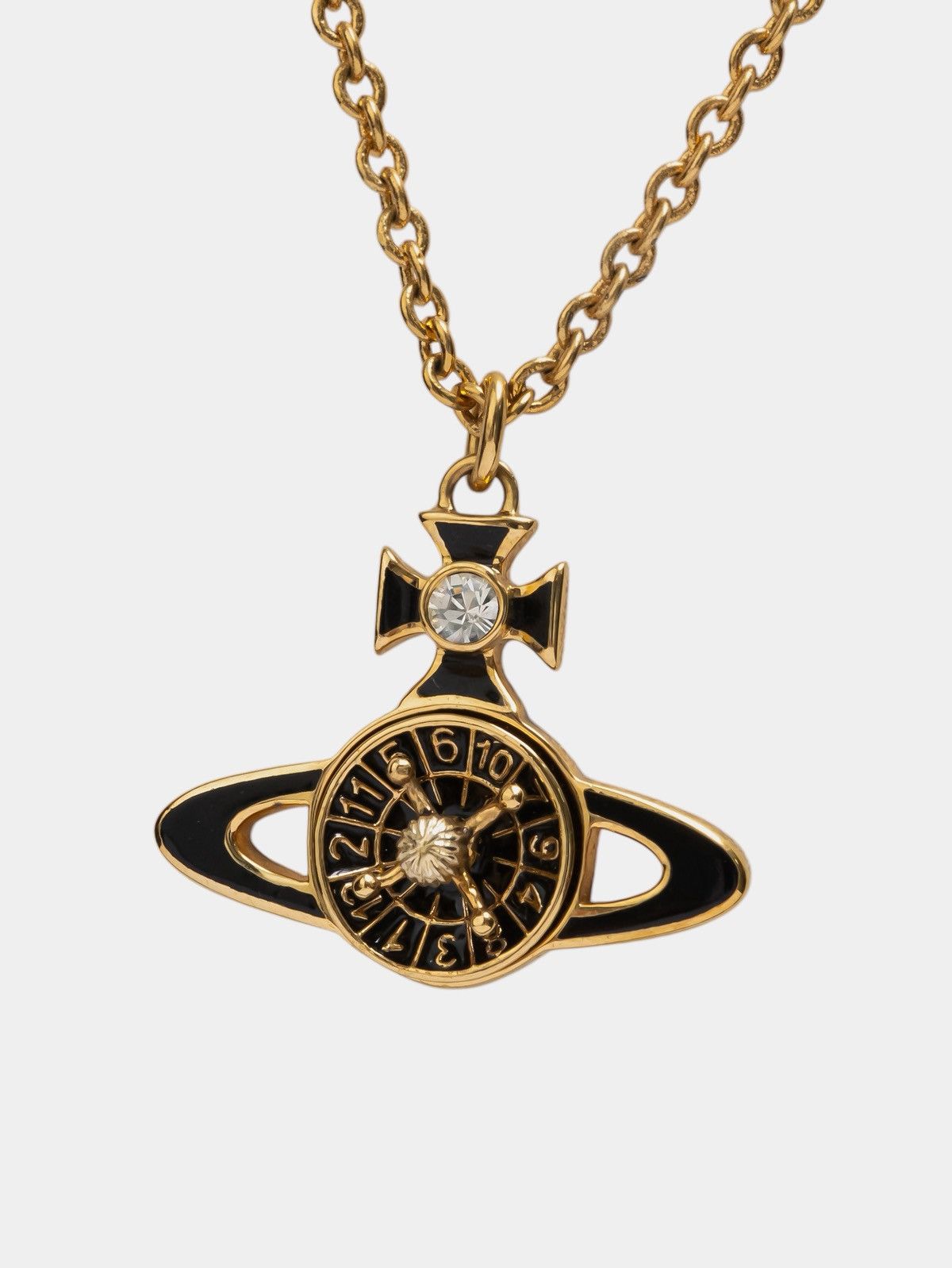 Vivienne Westwood Vivienne Westwood Hendrix Orb Pendant