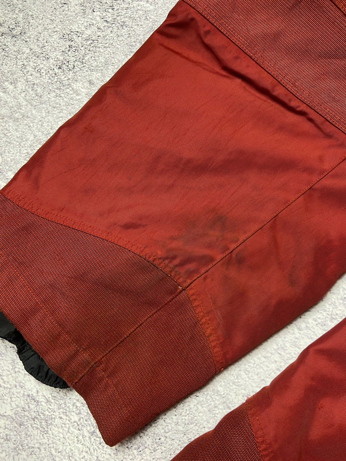 Nike ACG Vintage Nike ACG Snow Ski Pants Red Outer Layer 3 Rare Sport Size US 32 / EU 48 - 15 Thumbnail