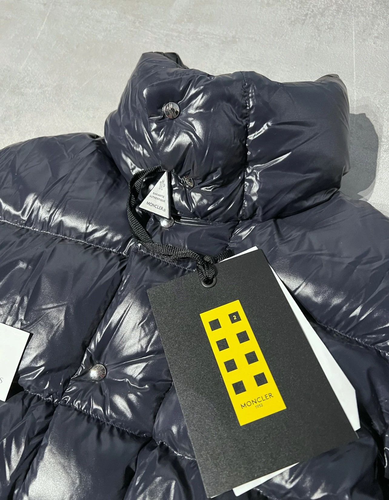 Moncler Genius Moncler Dervaux Jacket Size US S / EU 44-46 / 1 - 4 Thumbnail