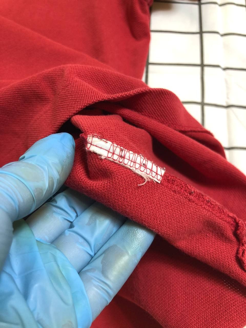 Polo Ralph Lauren Polo By Ralph Lauren Polo Shirt Short Sleeve Size M Red Size US M / EU 48-50 / 2 - 4 Thumbnail