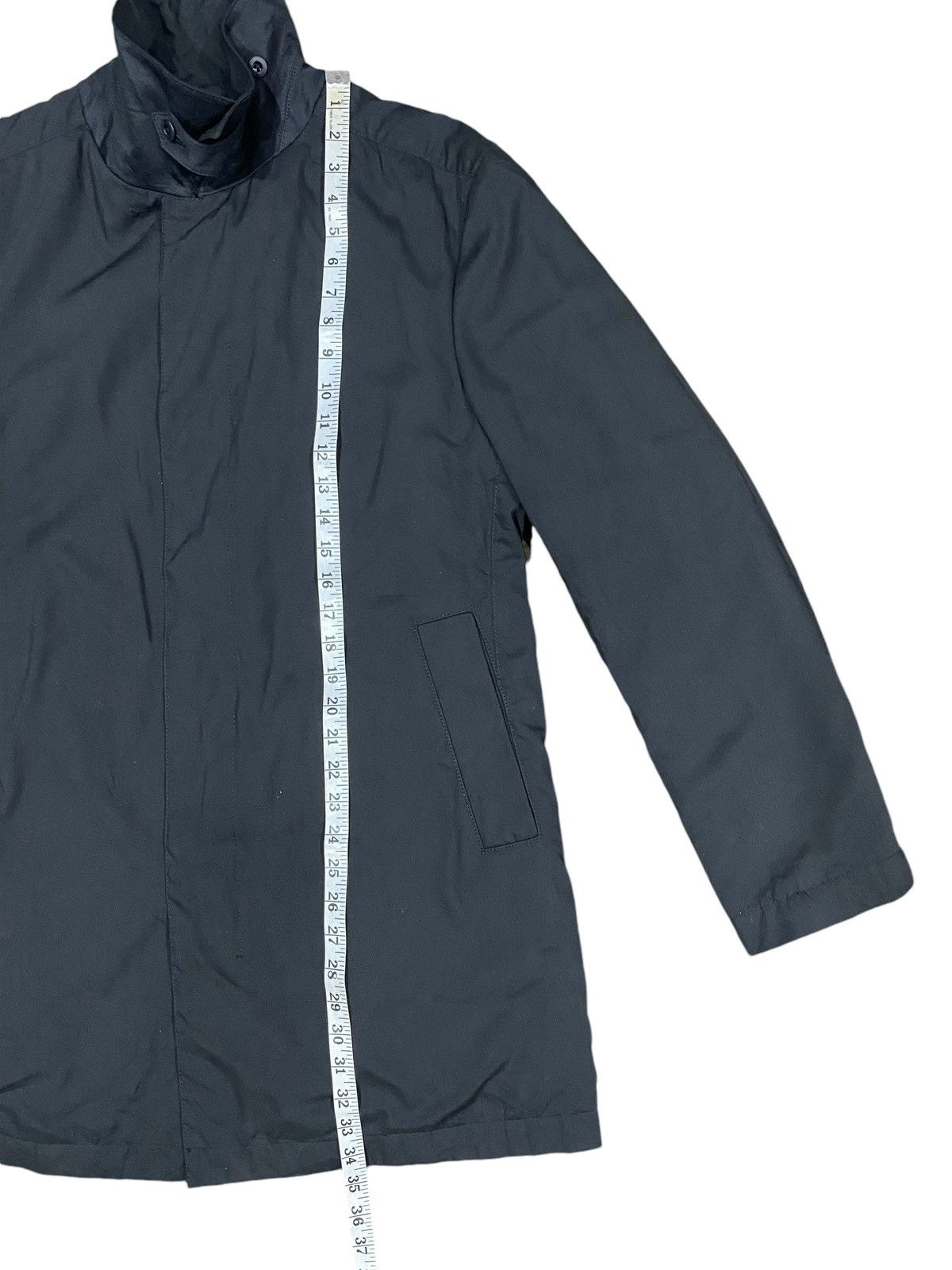 Calvin Klein CALVIN KLEIN Long Jacket Button Size US L / EU 52-54 / 3 - 14 Thumbnail