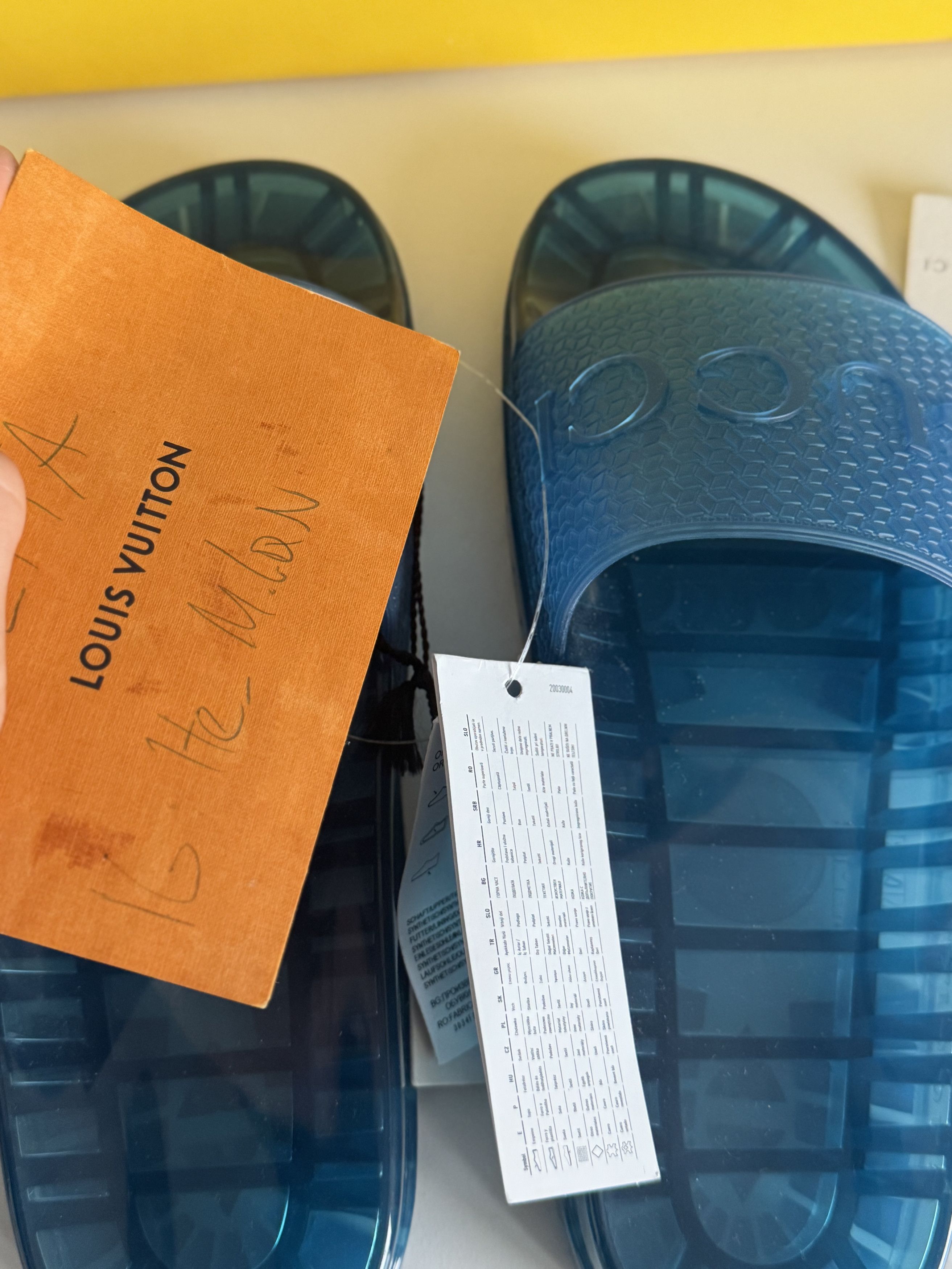 Adidas × Gucci Adidas X Gucci slide | Brand new | size 9 Size US 9 / EU 42 - 15 Thumbnail