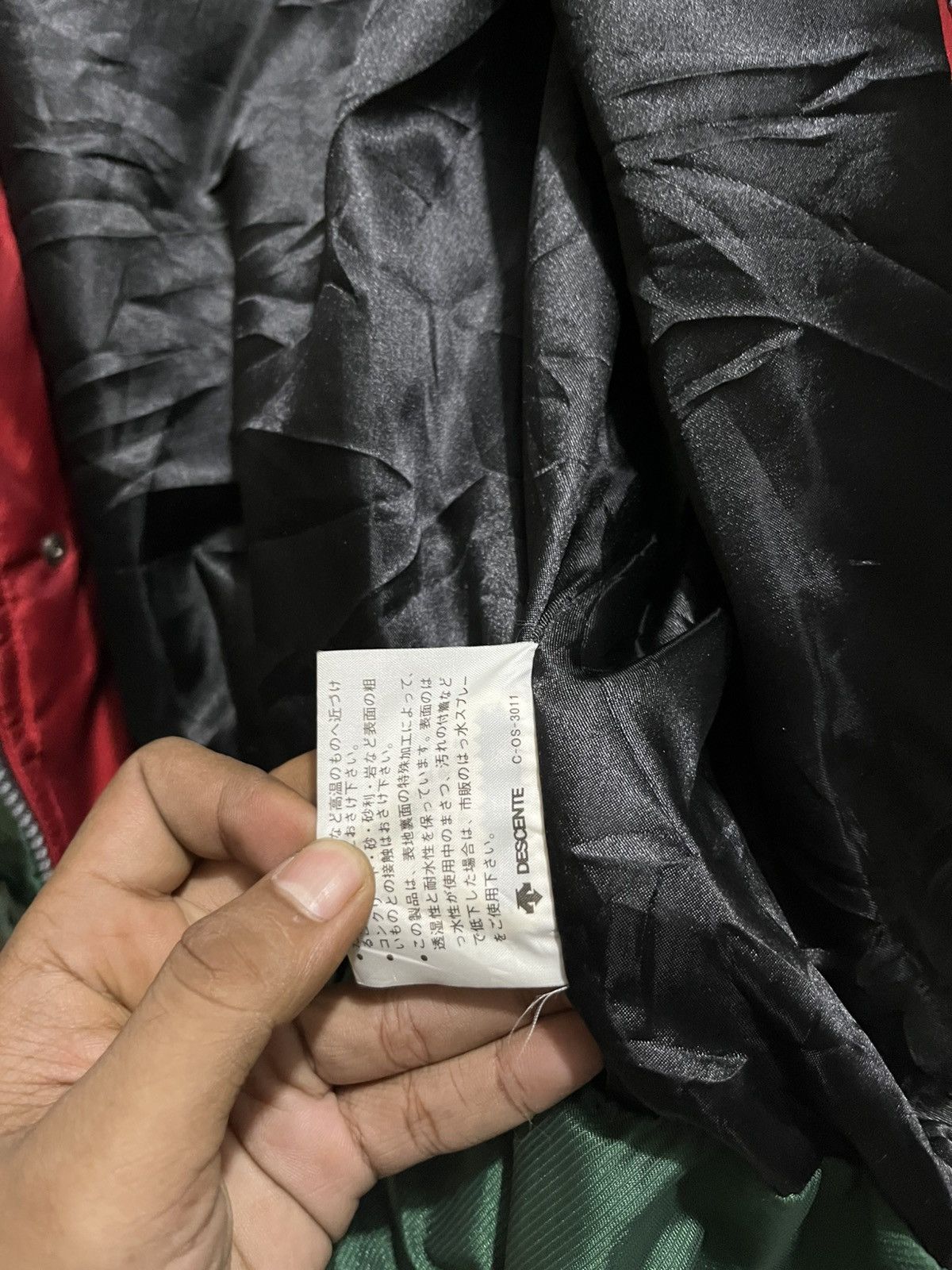 Descente Vintage spain descente colour block multicolour jacket ski Size US L / EU 52-54 / 3 - 9 Thumbnail