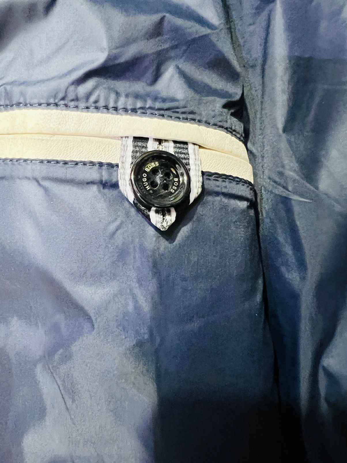Hugo Boss HUGO BOSS VARSITY JACKET Size US M / EU 48-50 / 2 - 4 Thumbnail