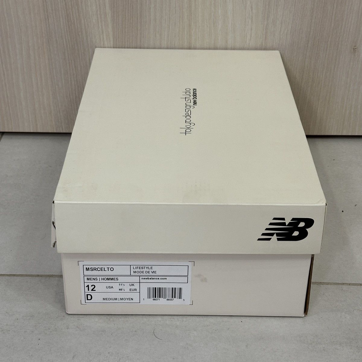 New Balance NEW BALANCE FUELCELL RC ELITE V2 TOKYO DESIGN STUDIO Size US 12 / EU 45 - 9 Thumbnail