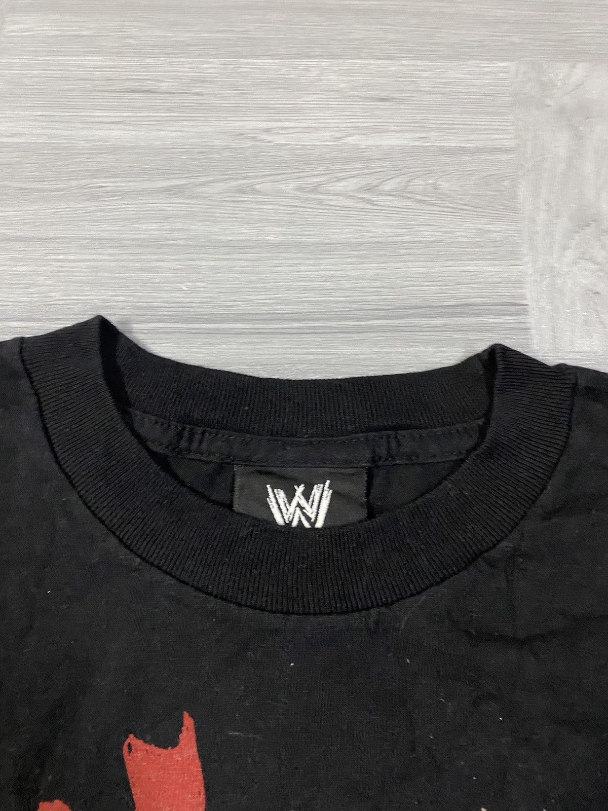 WWE Vintage 00s WWE Edge Sex & Violence T-Shirt Size US M / EU 48-50 / 2 - 6 Thumbnail