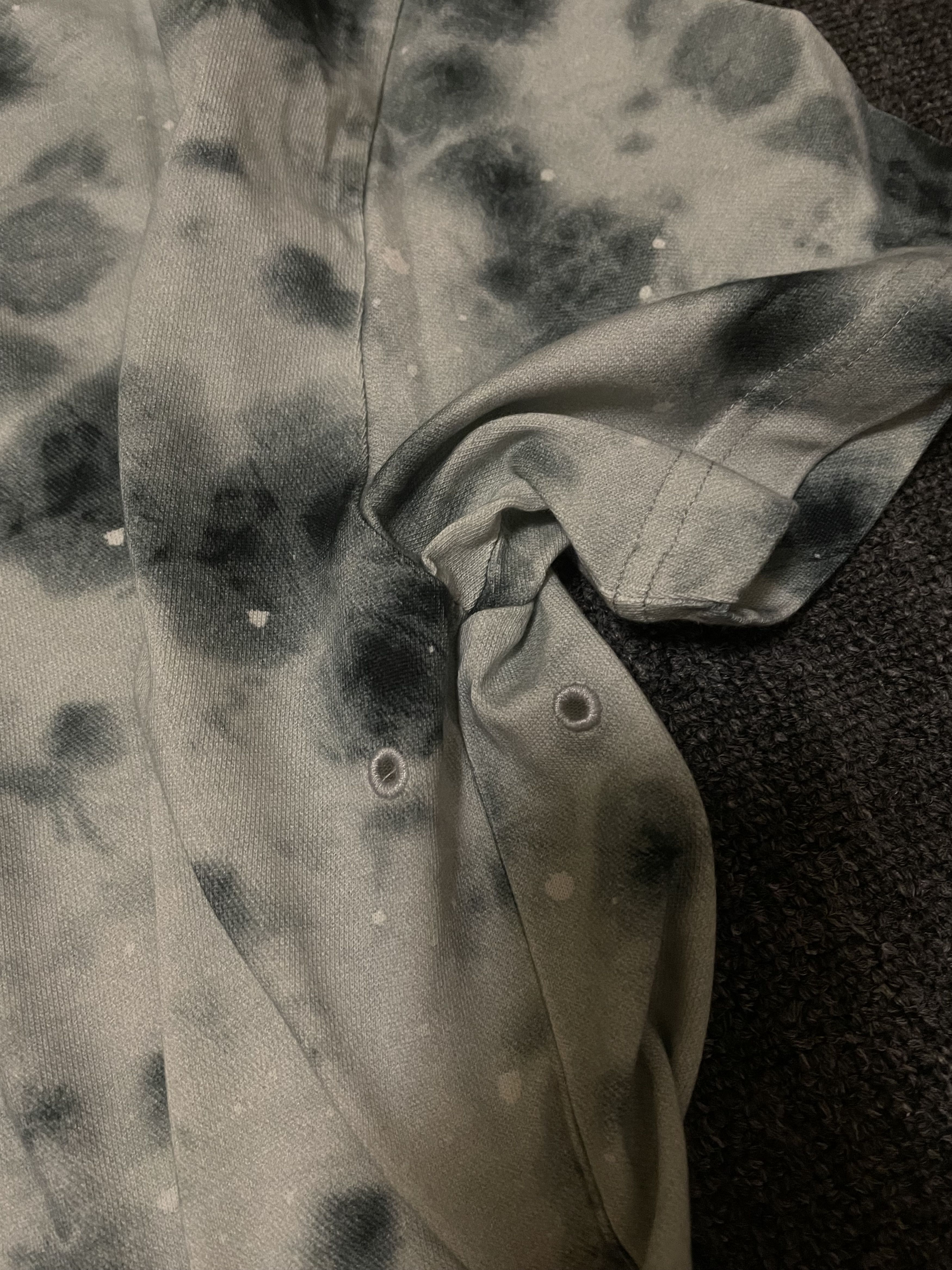 Diesel DIESE X ACW A COLD WALL tie-dye T-shirt, size M Size US M / EU 48-50 / 2 - 6 Thumbnail