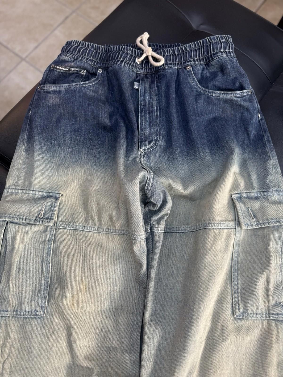Dolce & Gabbana Dolce Gabbana Pants Mens Streetwear Size 50 $1100 Retail Size US 44 / EU 60 - 5 Thumbnail