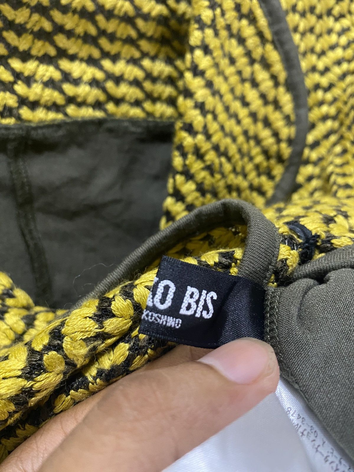 Hiroko Koshino Homme × Japanese Brand Hiroko Koshino Cardigan Size M / US 6-8 / IT 42-44 - 8 Thumbnail