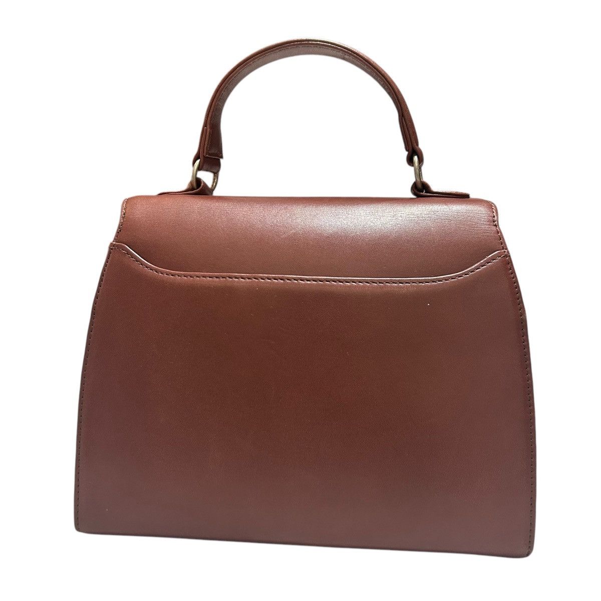 Yohji Yamamoto 238 90s vintage Yohji Yamamoto Y'SACCS 2way leather bag Size ONE SIZE - 3 Thumbnail