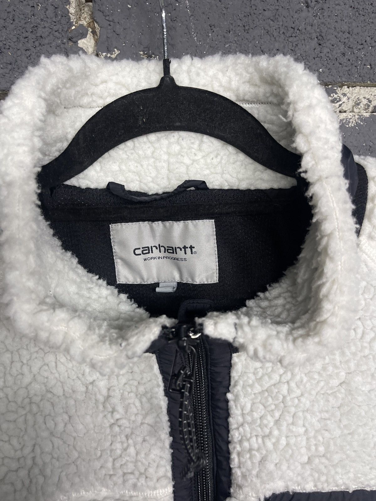 Carhartt Wip Carhartt wip prentis liner jacket Size US L / EU 52-54 / 3 - 11 Thumbnail