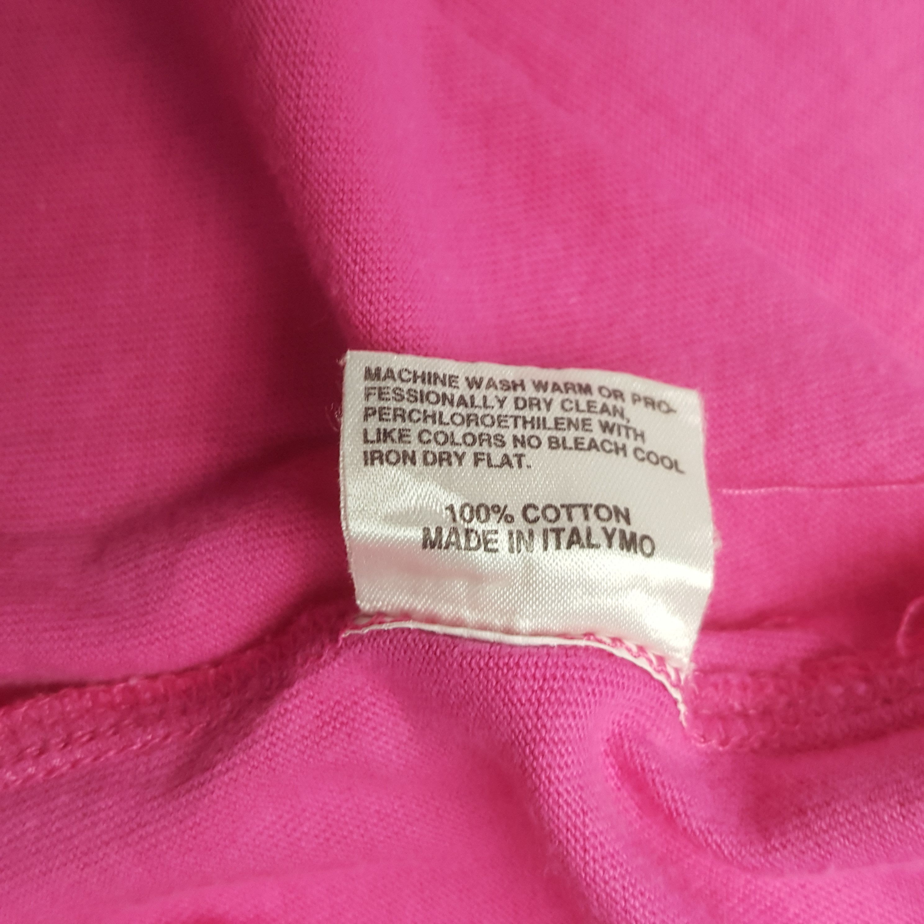 Gucci Vintage Gucci Big Logo Tshirt Size US M / EU 48-50 / 2 - 6 Thumbnail