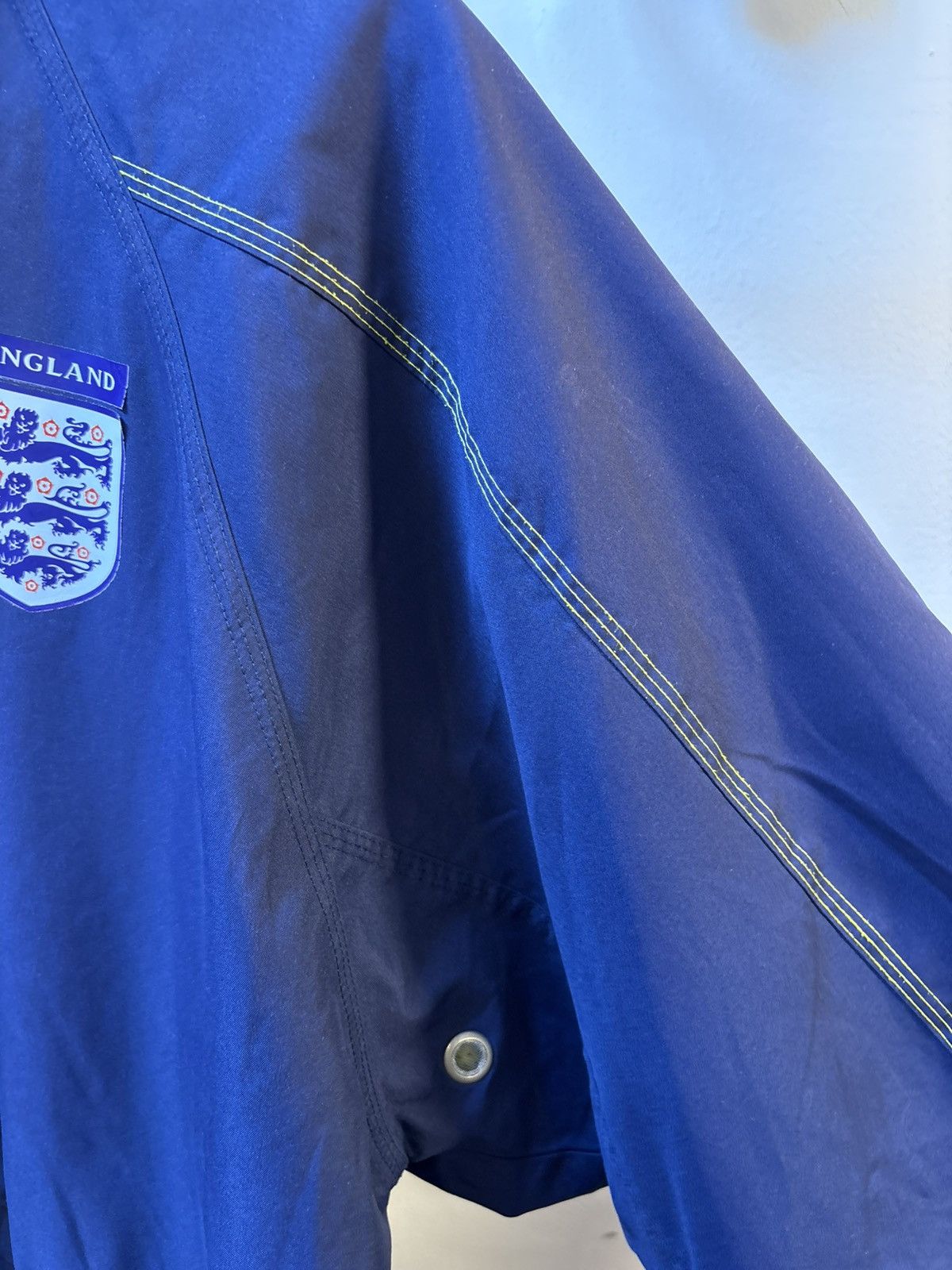 Umbro Vintage 90s England Football Team Tracksuit Size US S / EU 44-46 / 1 - 13 Thumbnail
