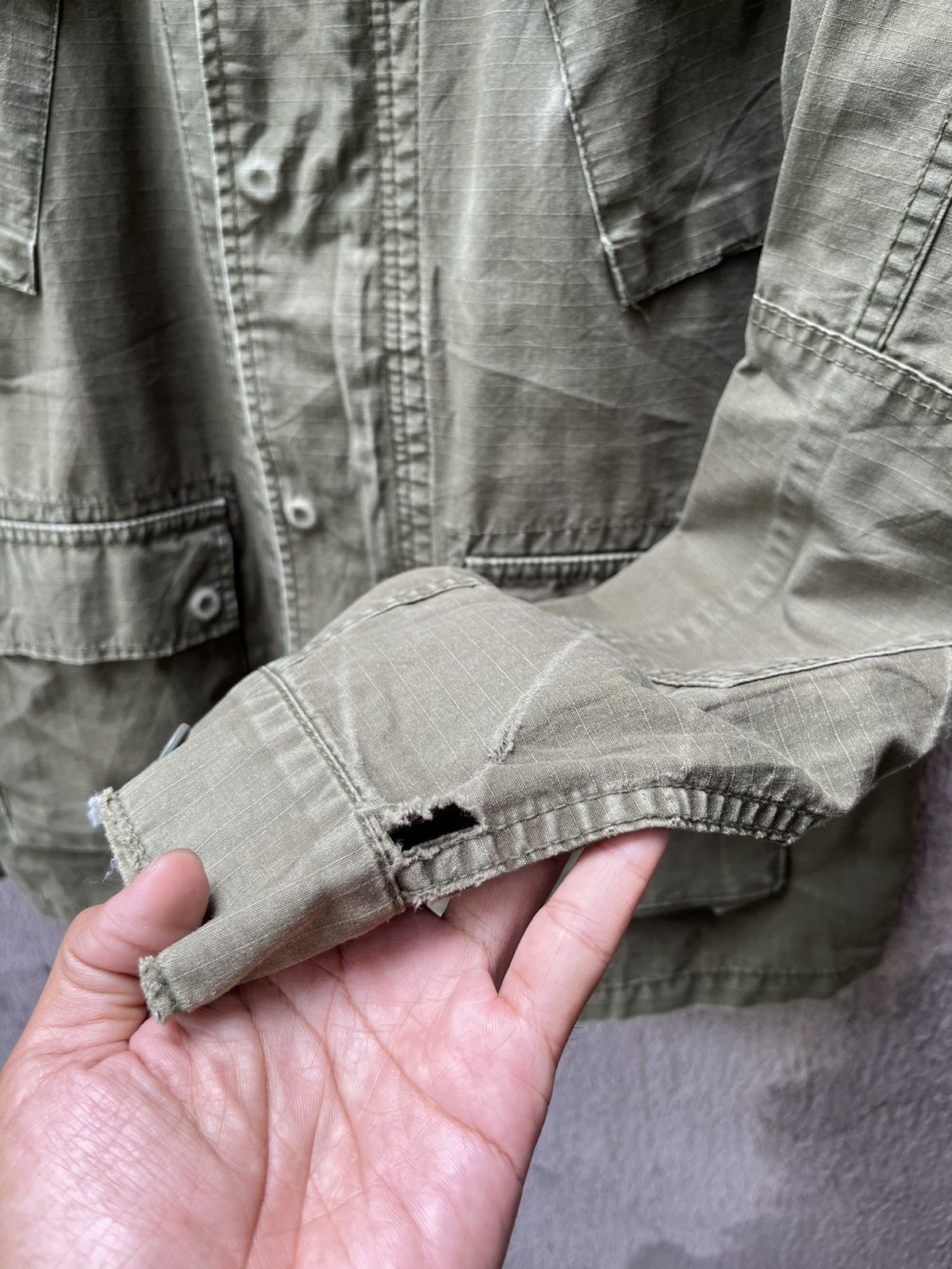 Beams Japan Beams Japan M65 Jacket Size US L / EU 52-54 / 3 - 5 Thumbnail