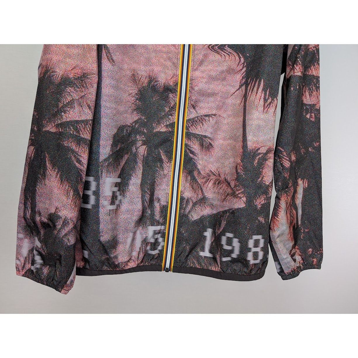 Saint Laurent Paris o1rshd1 Zip Hoodies in Multicolor Size US XXL / EU 58 / 5 - 5 Thumbnail