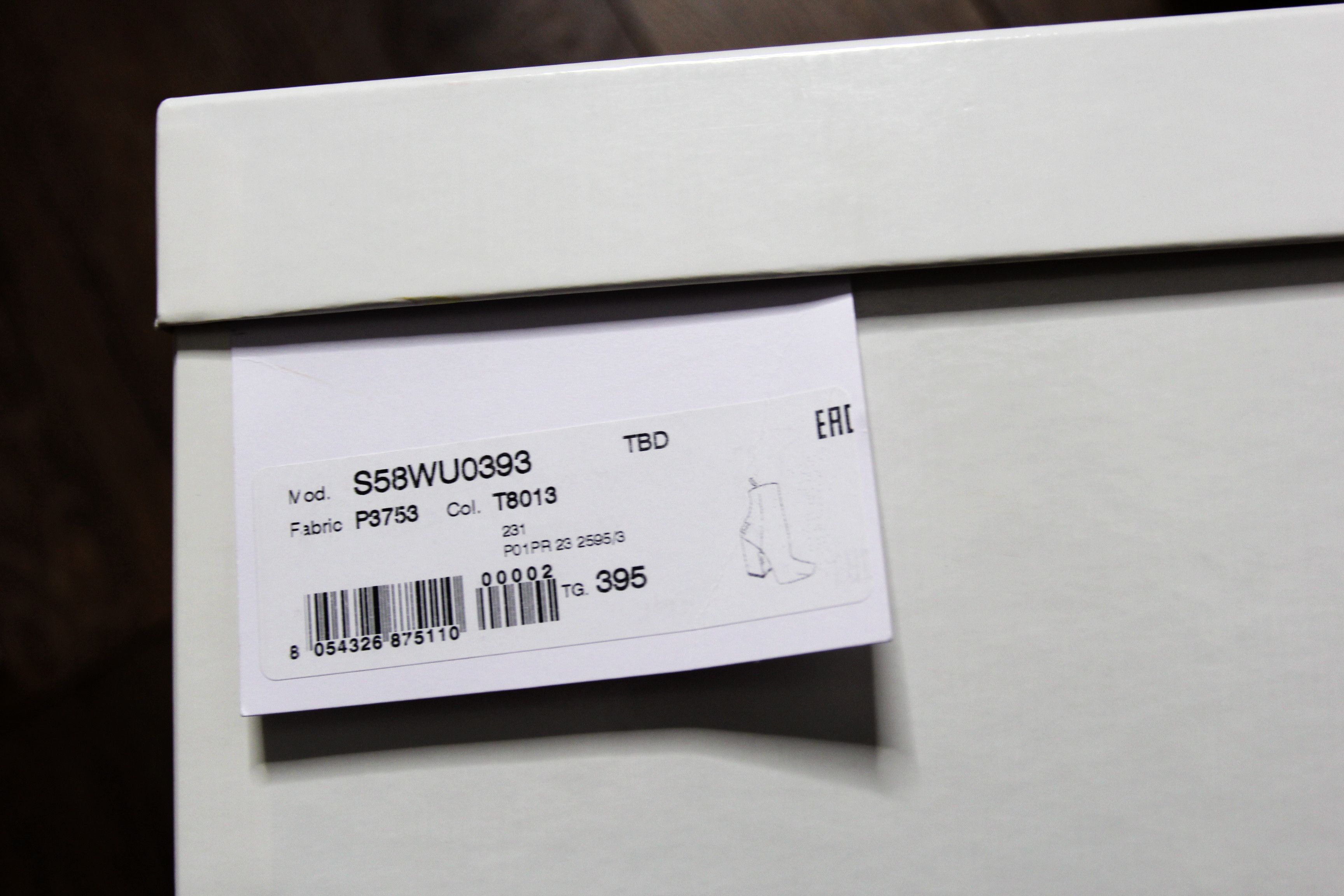 Maison Margiela BNWT SS23 MAISON MARGIELA SQUARE TOE ANKLE BOOTS 39.5 Size US 9.5 / IT 39.5 - 7 Thumbnail