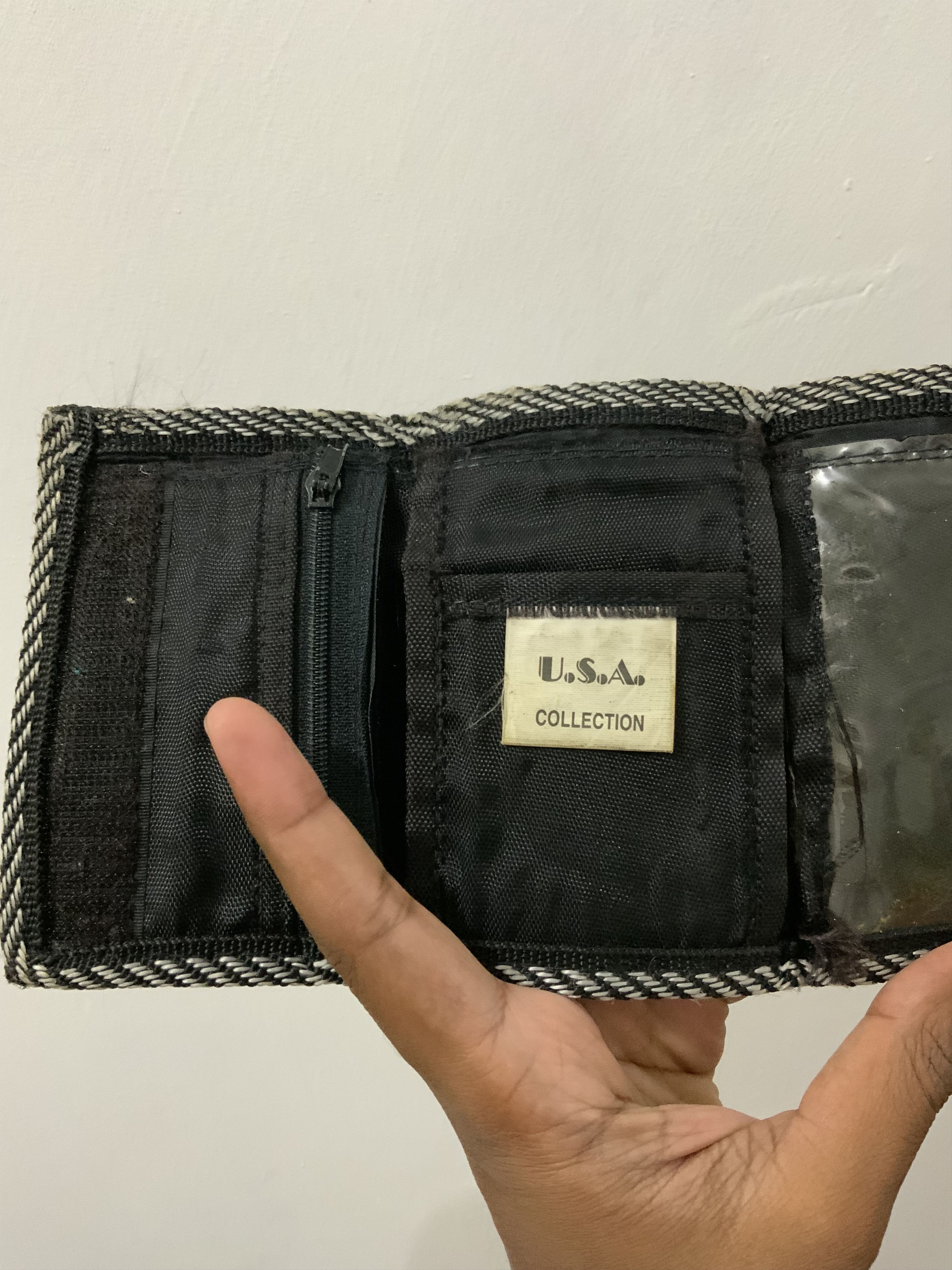 Vintage Vintage No Fear Wallet Size ONE SIZE - 10 Thumbnail
