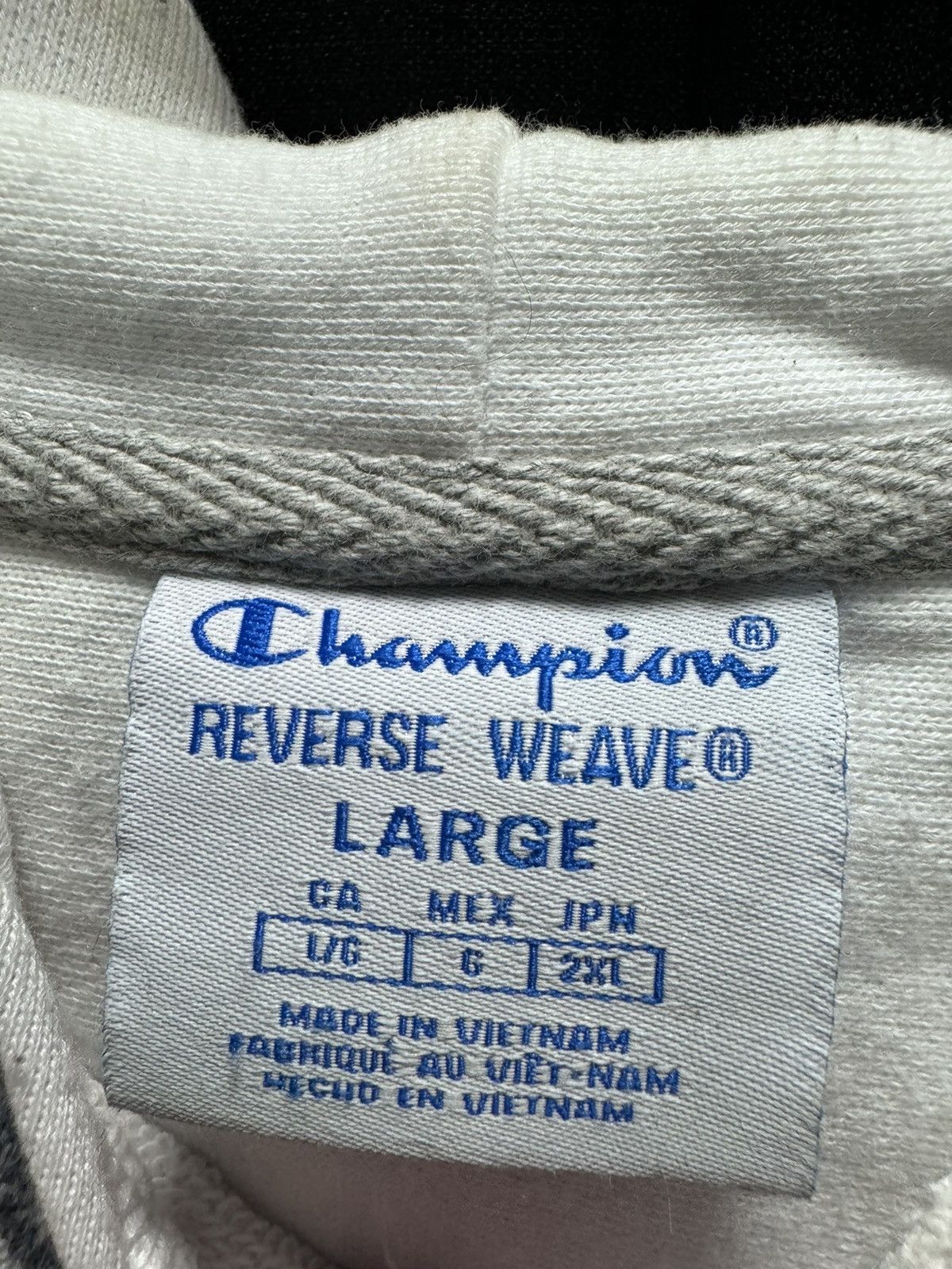 Champion Champion ‘reverse weave’ half zip hoodie Size US L / EU 52-54 / 3 - 3 Thumbnail