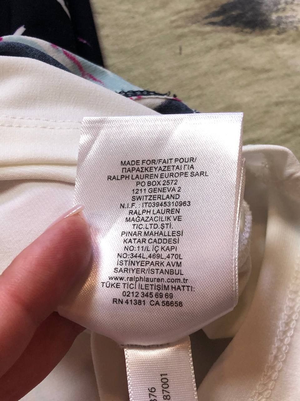 Ralph Lauren Ralph Lauren Dress Size XL / US 12-14 / IT 48-50 - 10 Thumbnail