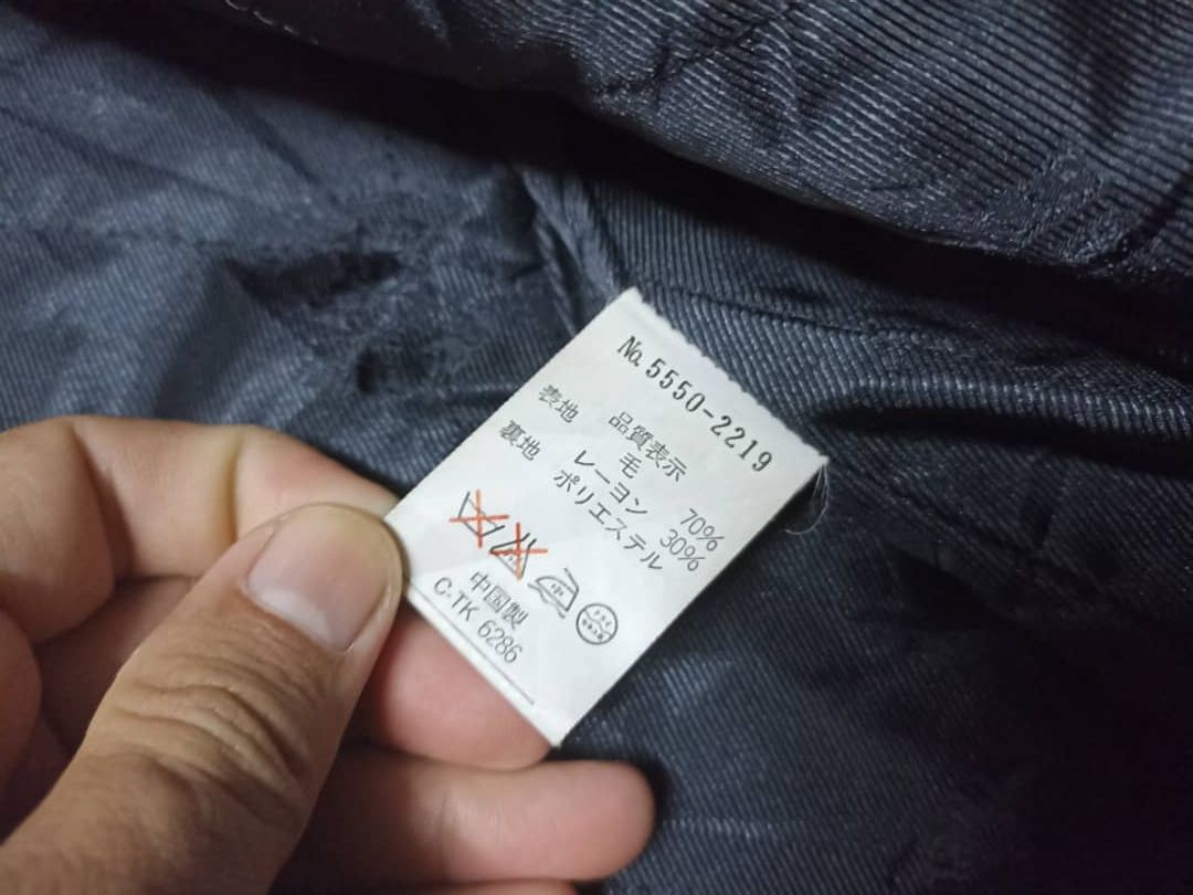 Beverly Hills Polo Club BHPC Duffle Jacket Size US M / EU 48-50 / 2 - 14 Thumbnail