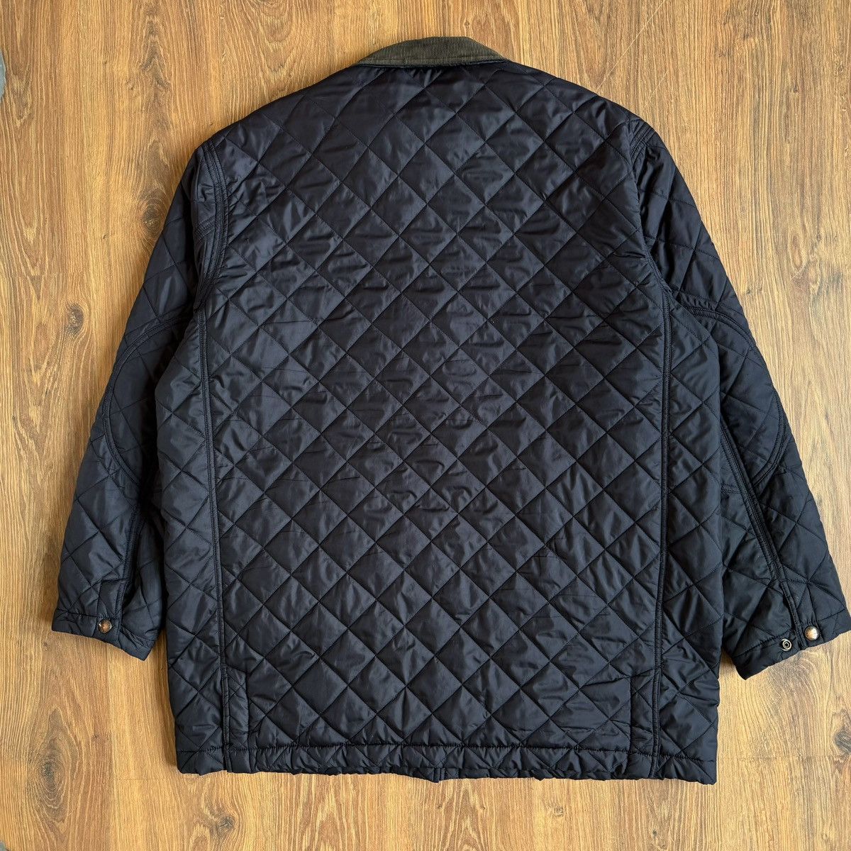 Polo Ralph Lauren Polo Ralph Lauren Quilted Jacket Men’s XL Blue Size US XL / EU 56 / 4 - 5 Thumbnail