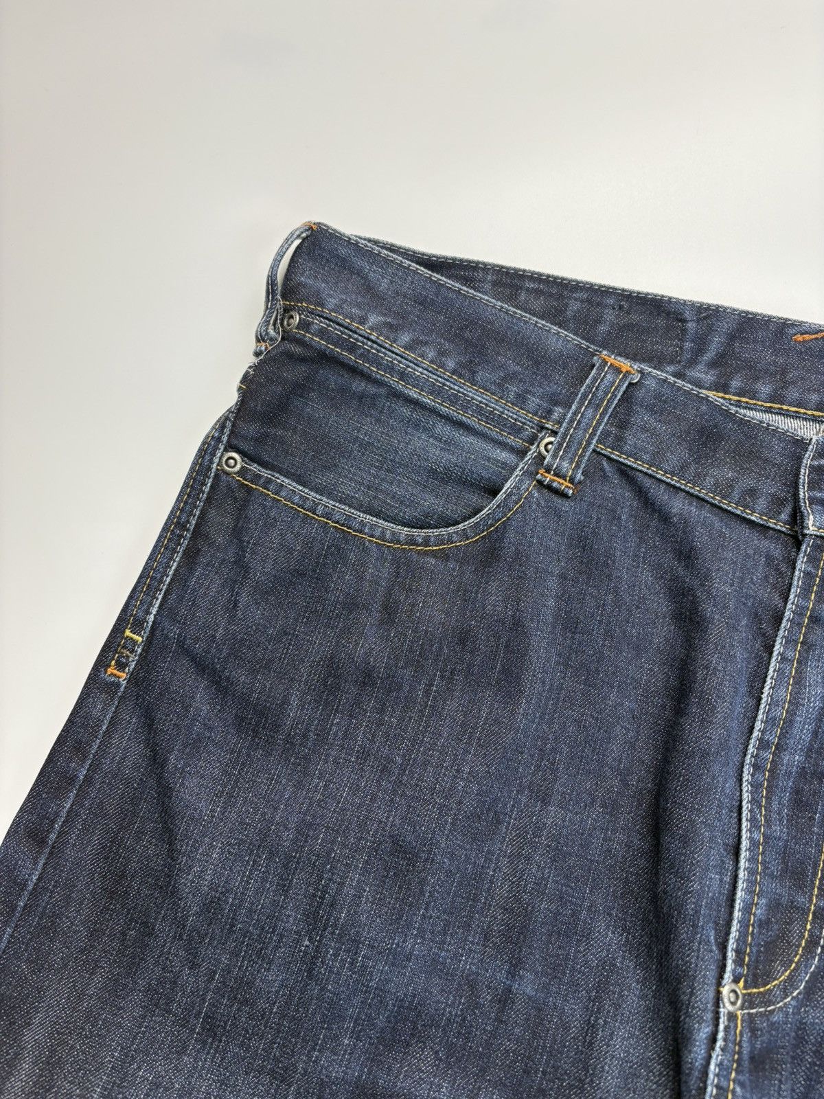 Maharishi Denim Jeans Size US 36 / EU 52 - 4 Thumbnail