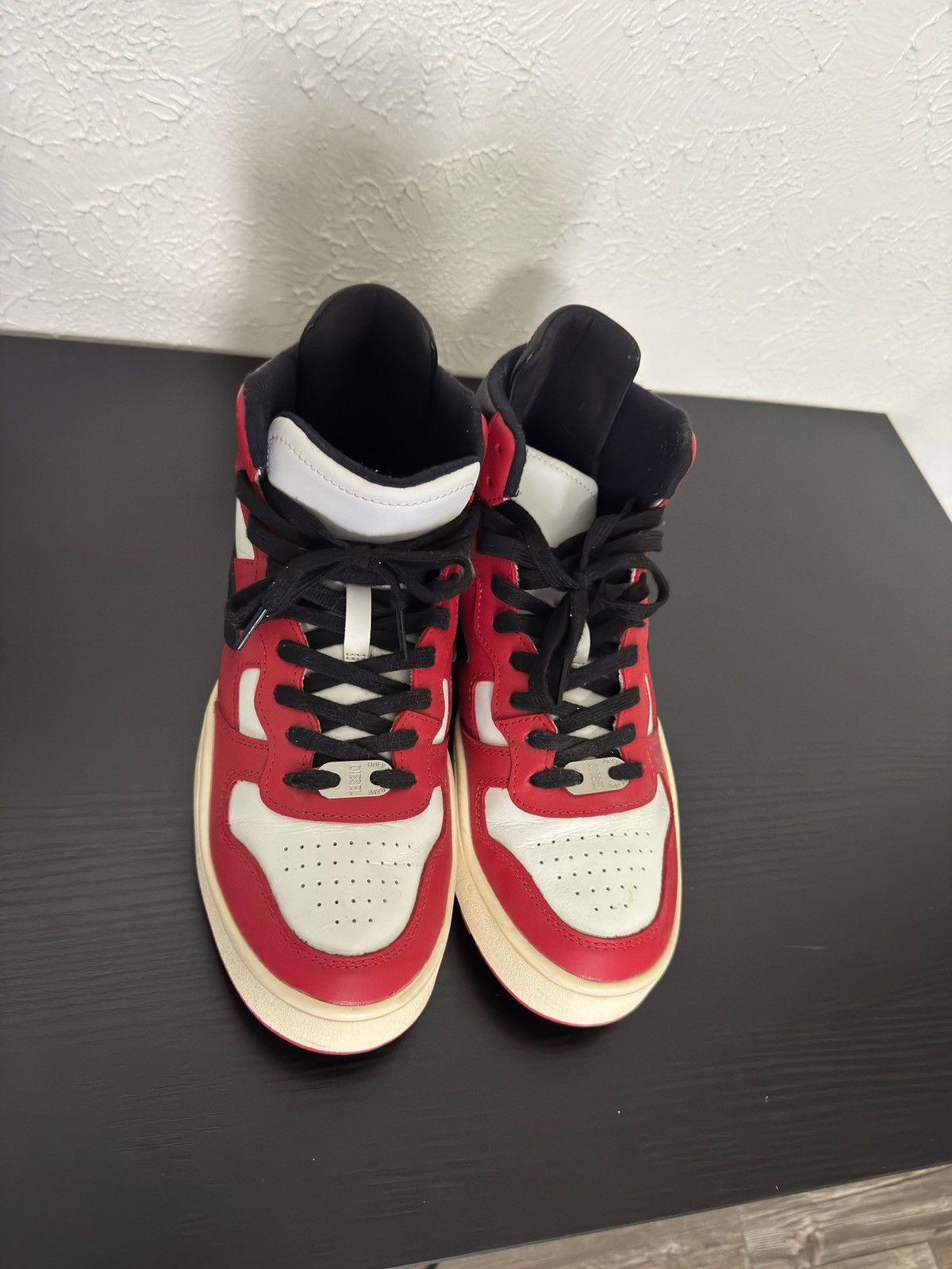 Diesel Diesel Ukiyo V2 Mid Sneakers Size US 9 / EU 42 - 2 Thumbnail