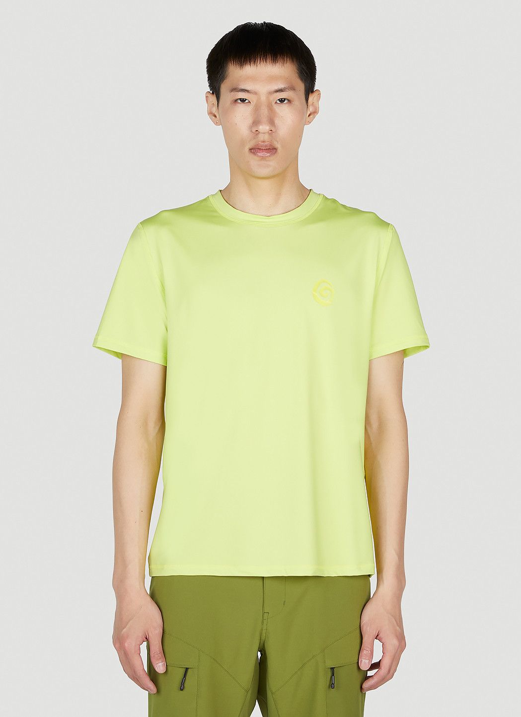Ostrya Sidecar Pique Active T-Shirt Size US L / EU 52-54 / 3 - 1 Thumbnail