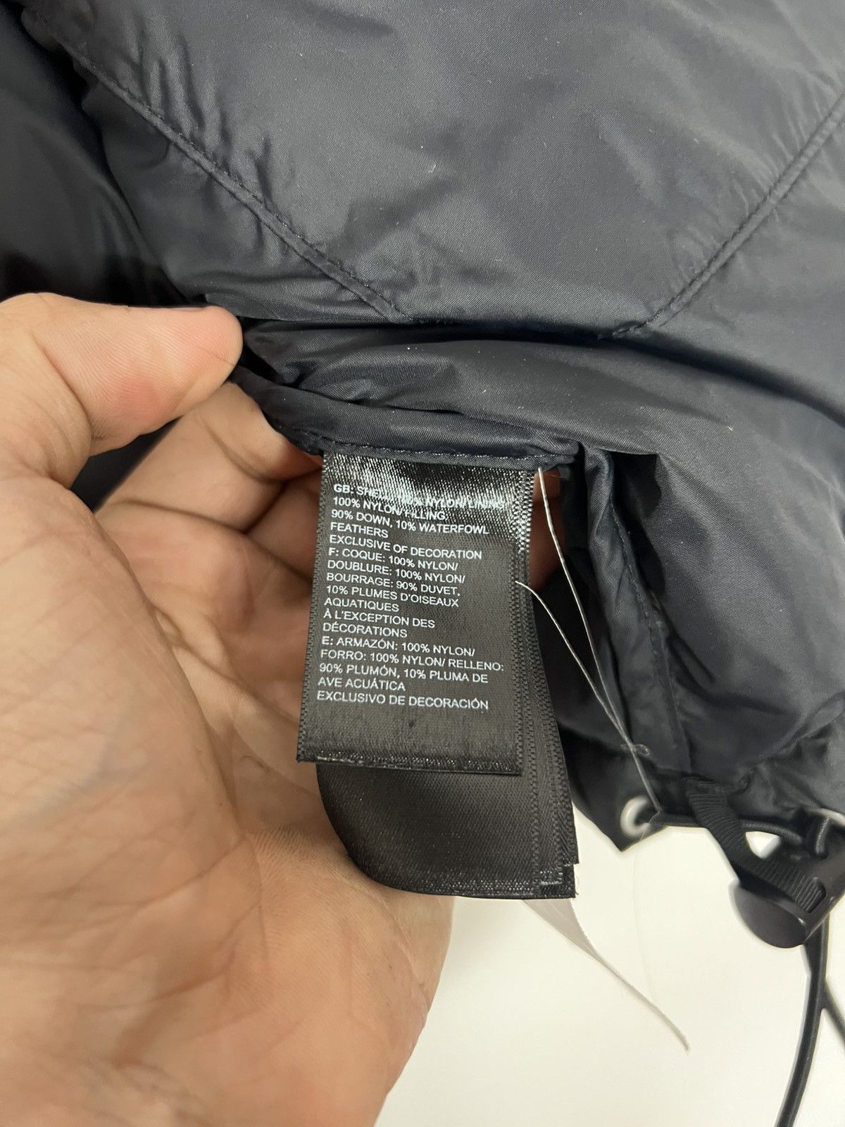 The North Face The north face nuptse 1996 retro jacket puffer Size US XS / EU 42 / 0 - 8 Thumbnail