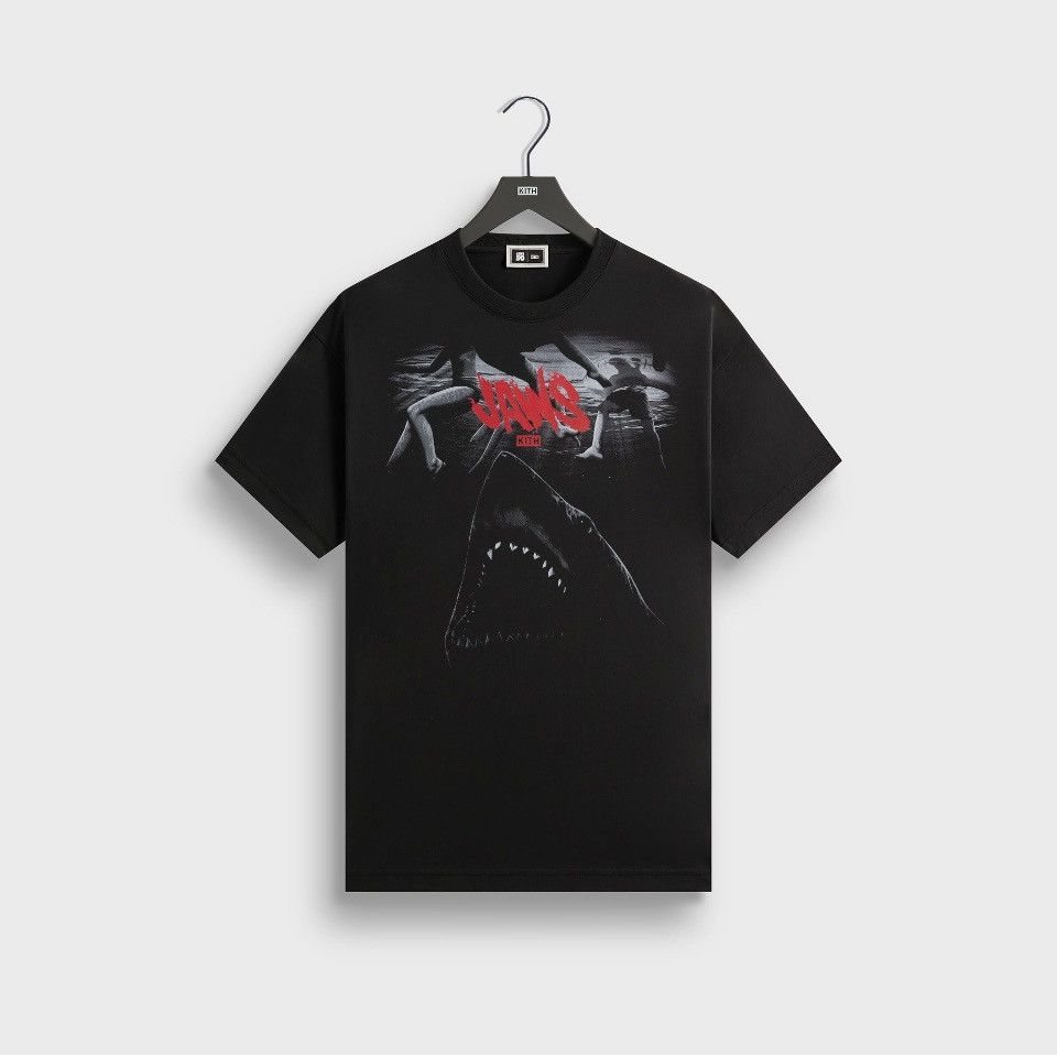 Kith Kith for Jaws main poster vintage tee size XLARGE | Grailed