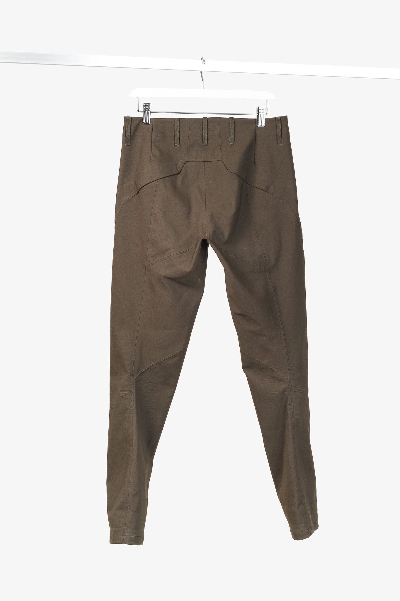 Arc'teryx Arc'teryx Veilance Men's Khaki Gore-Tex Indisce Pant Size US 31 - 2 Thumbnail