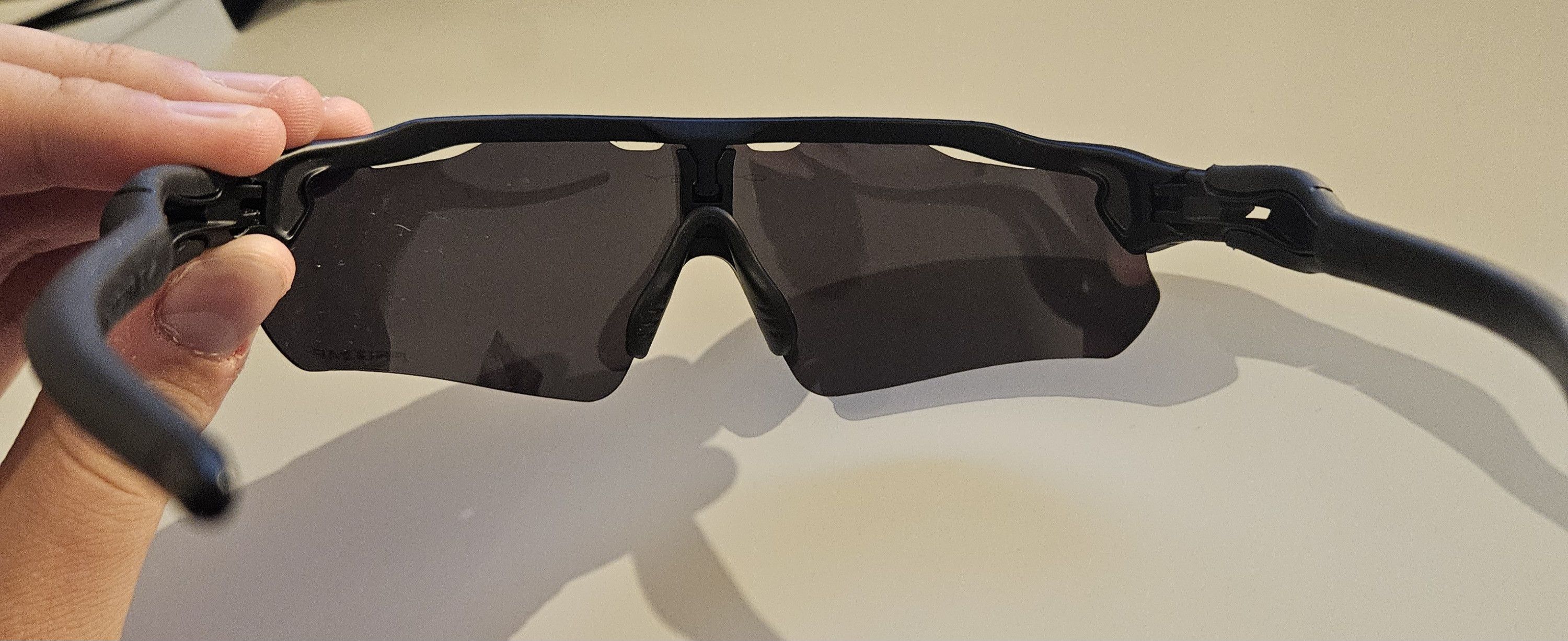 Oakley Oakley Radar EV sunglasses Size ONE SIZE - 4 Thumbnail
