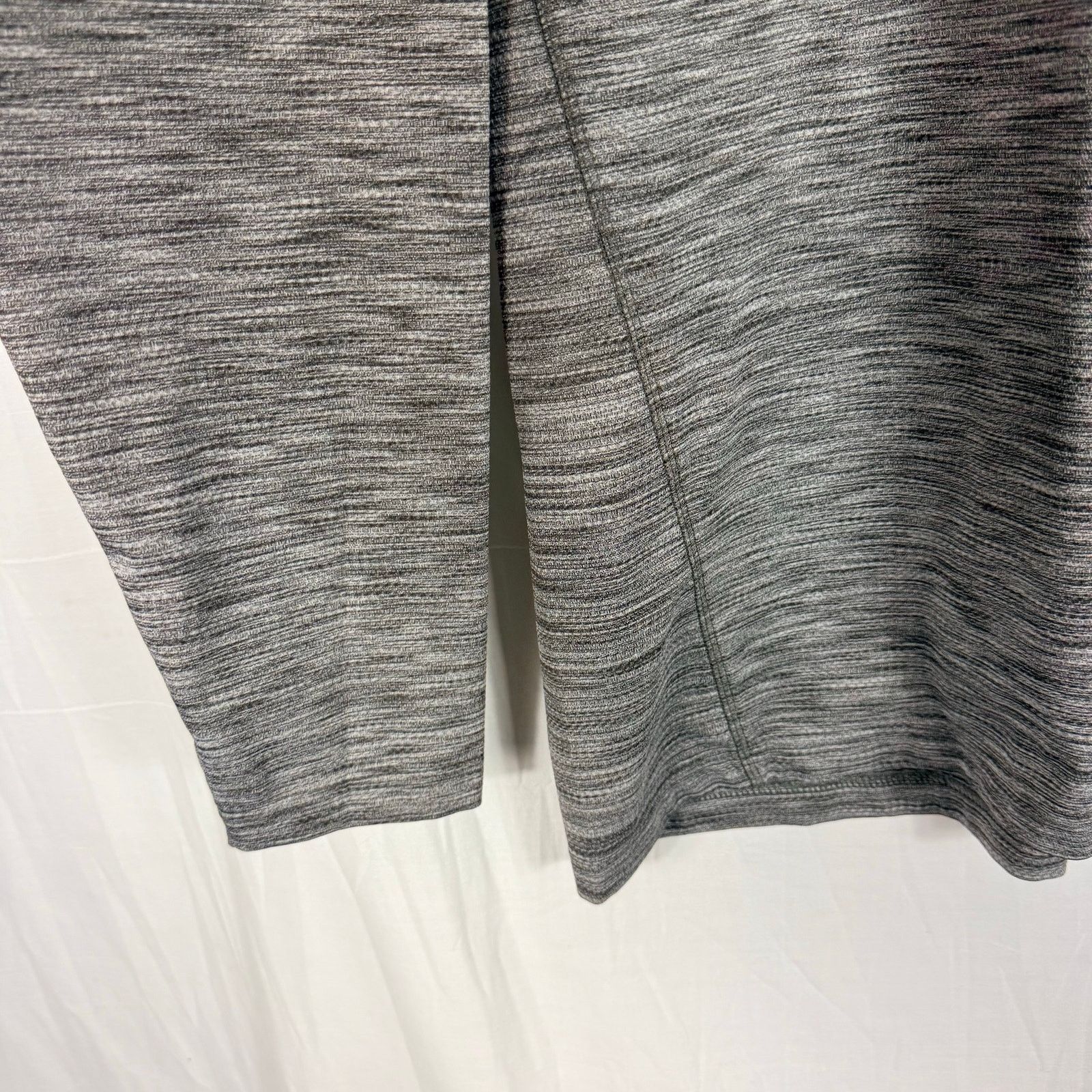 Other Snake Eyes Mock Neck TShirt Long Sleeve Heather Gray Golf XL Size US XL / EU 56 / 4 - 3 Thumbnail